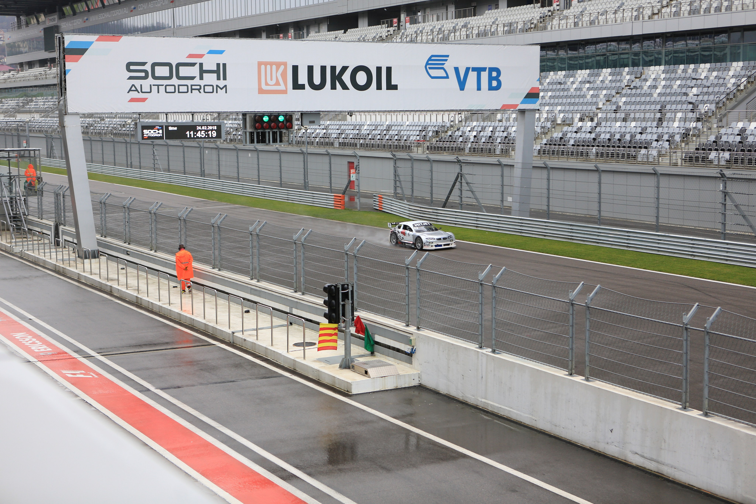 Этап соревнований Mitjet Series Russia, Сочи Автодром. Свадебный и портретный фотограф в Пятигорске, КМВ — Власова Юля