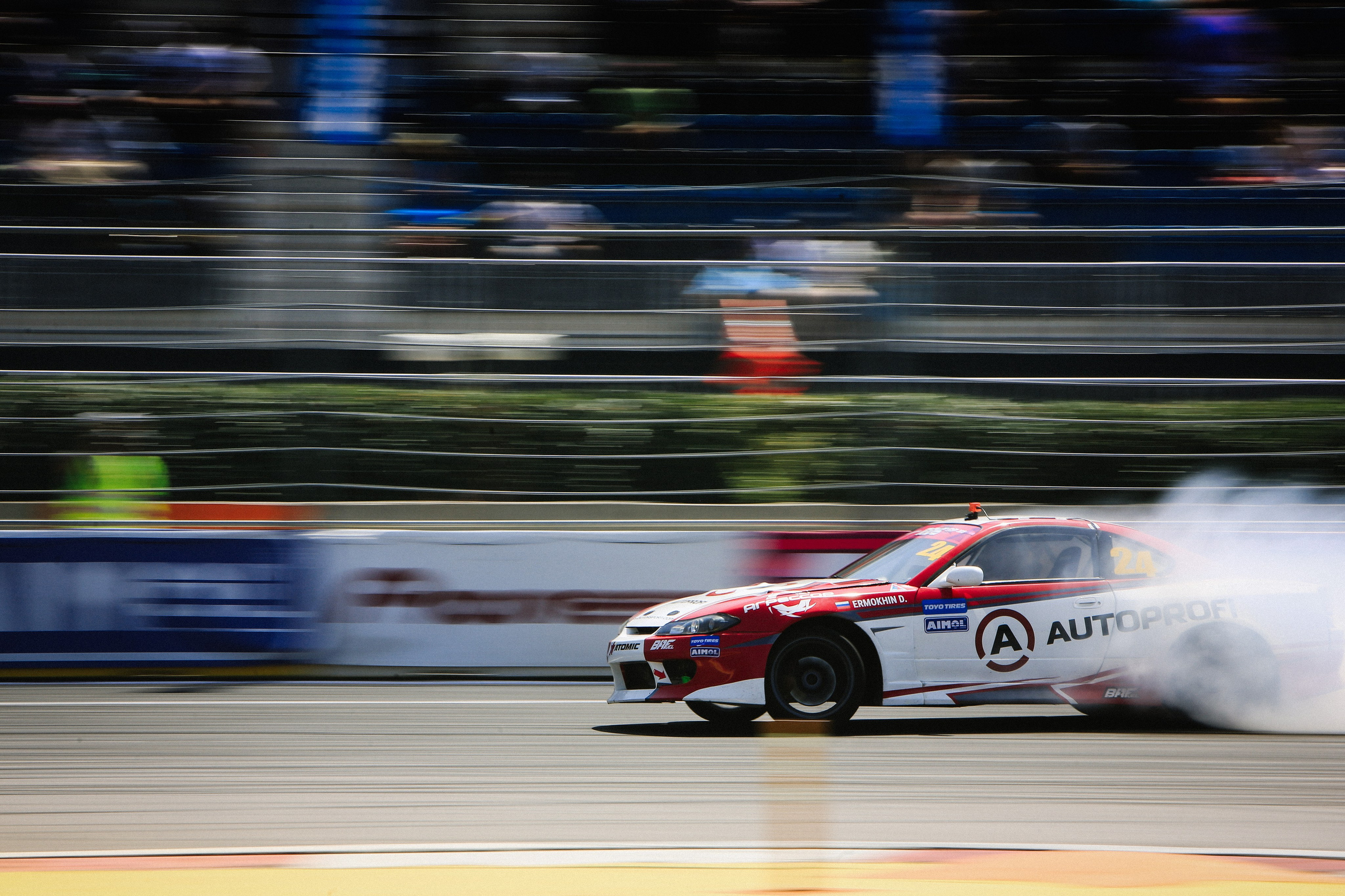 Этап RDS Сочи Автодром. Свадебный и портретный фотограф в Пятигорске, КМВ — Власова Юля