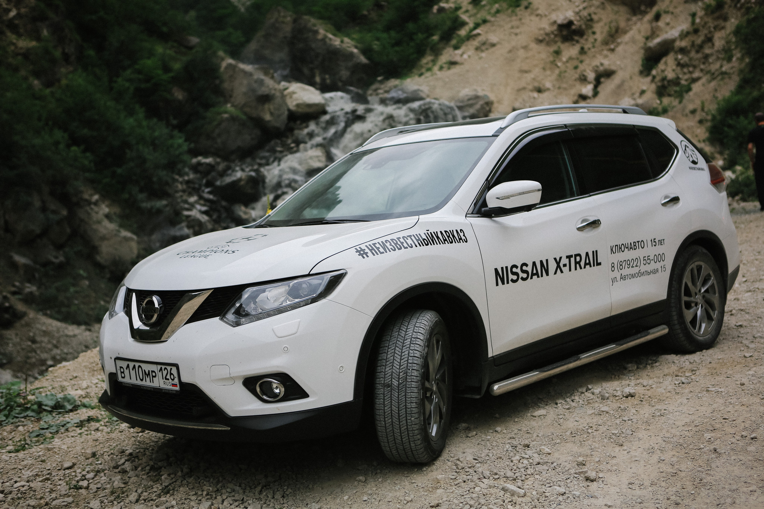 Пресс-тур для Неизвестного Кавказа. Свадебный и портретный фотограф в Пятигорске, КМВ — Власова Юля