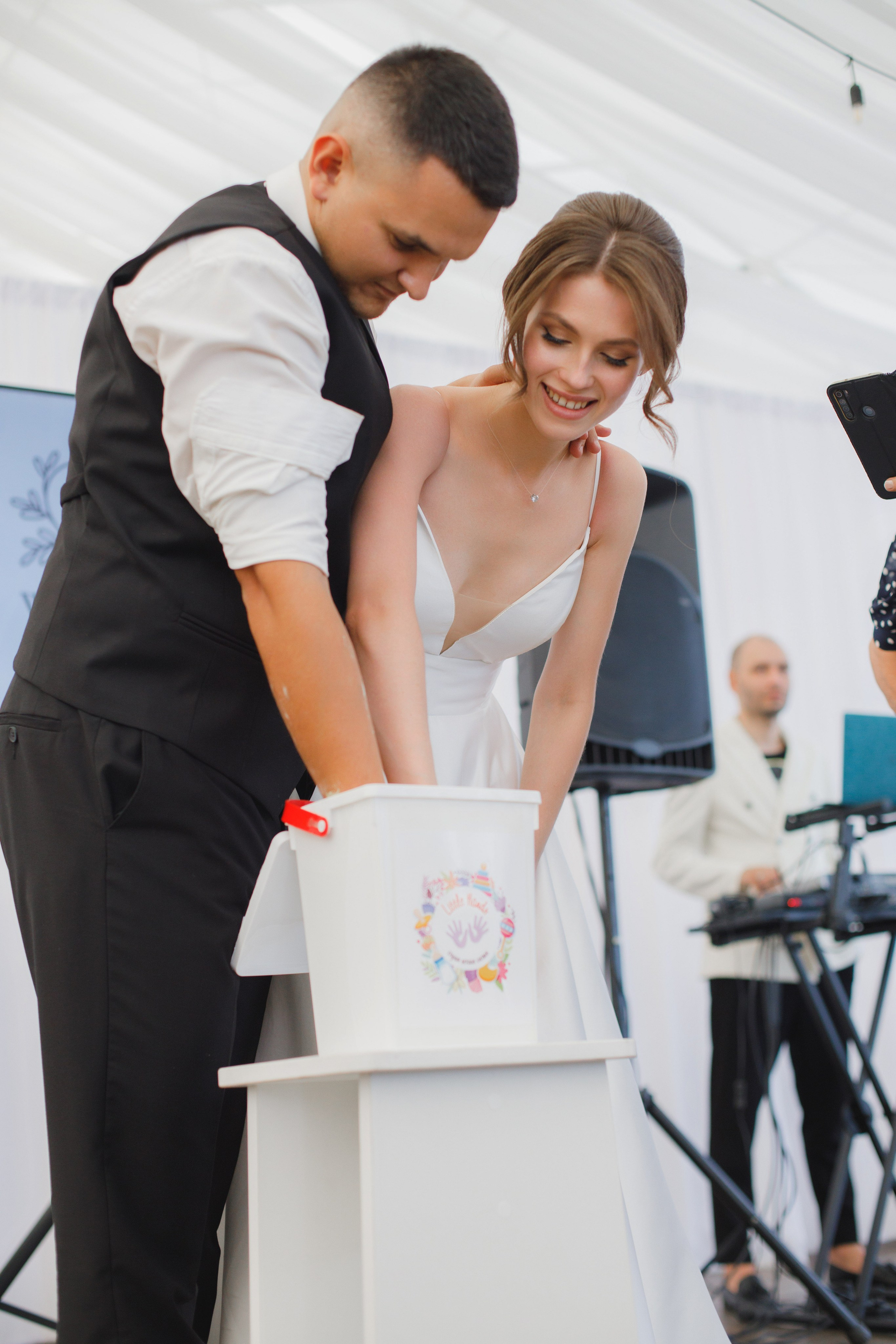 Свадебный день Иван и Соня. Фотограф Аркадий Самошкин