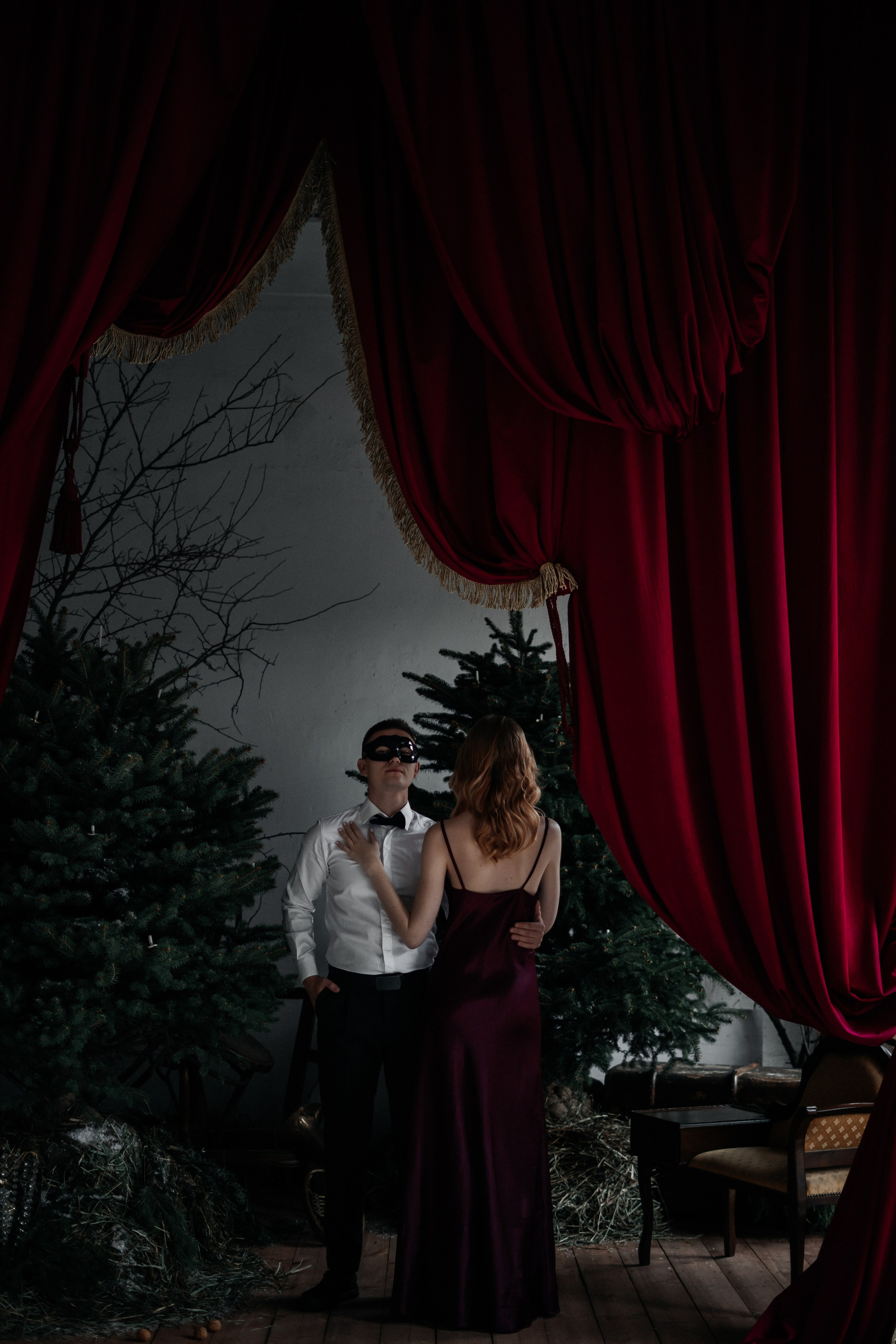 Vladimir & Marina. Семейный и женский фотограф в Ростове-на-Дону Анна Кичигина