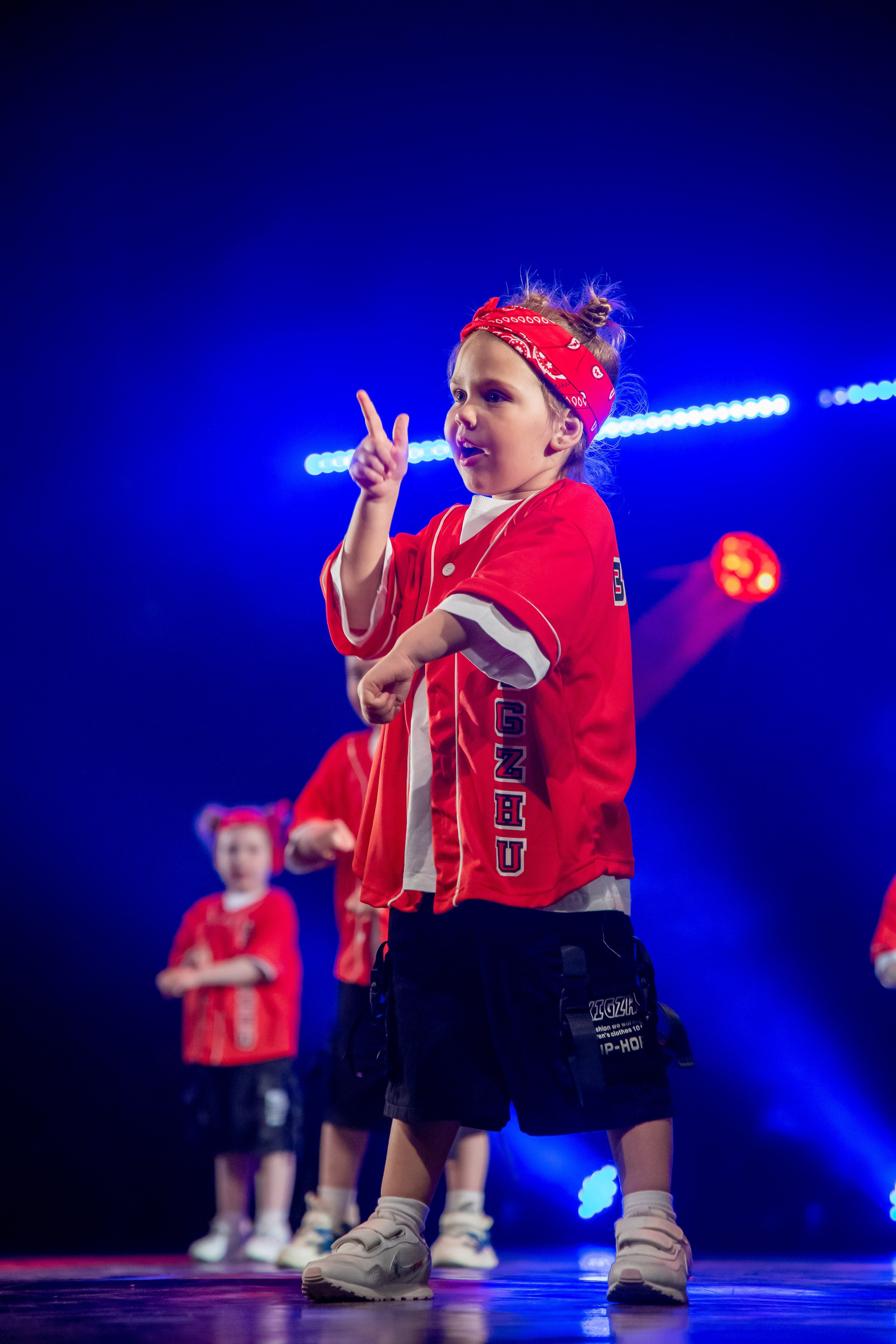 Отчетный концерт