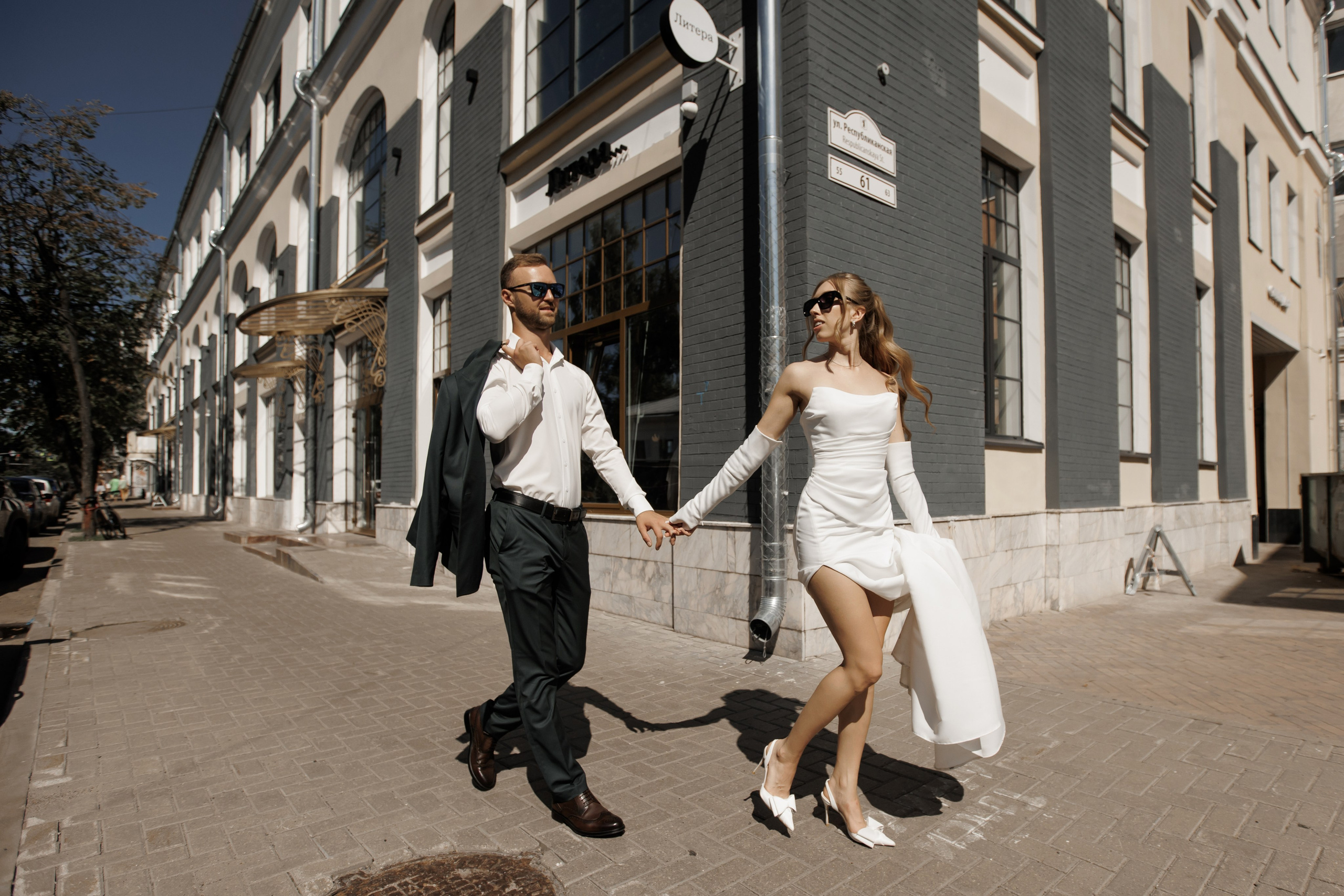 A&P. Свадебный фотограф Екатерина Худякова — Ярославль, Санкт-Петербург, Москва