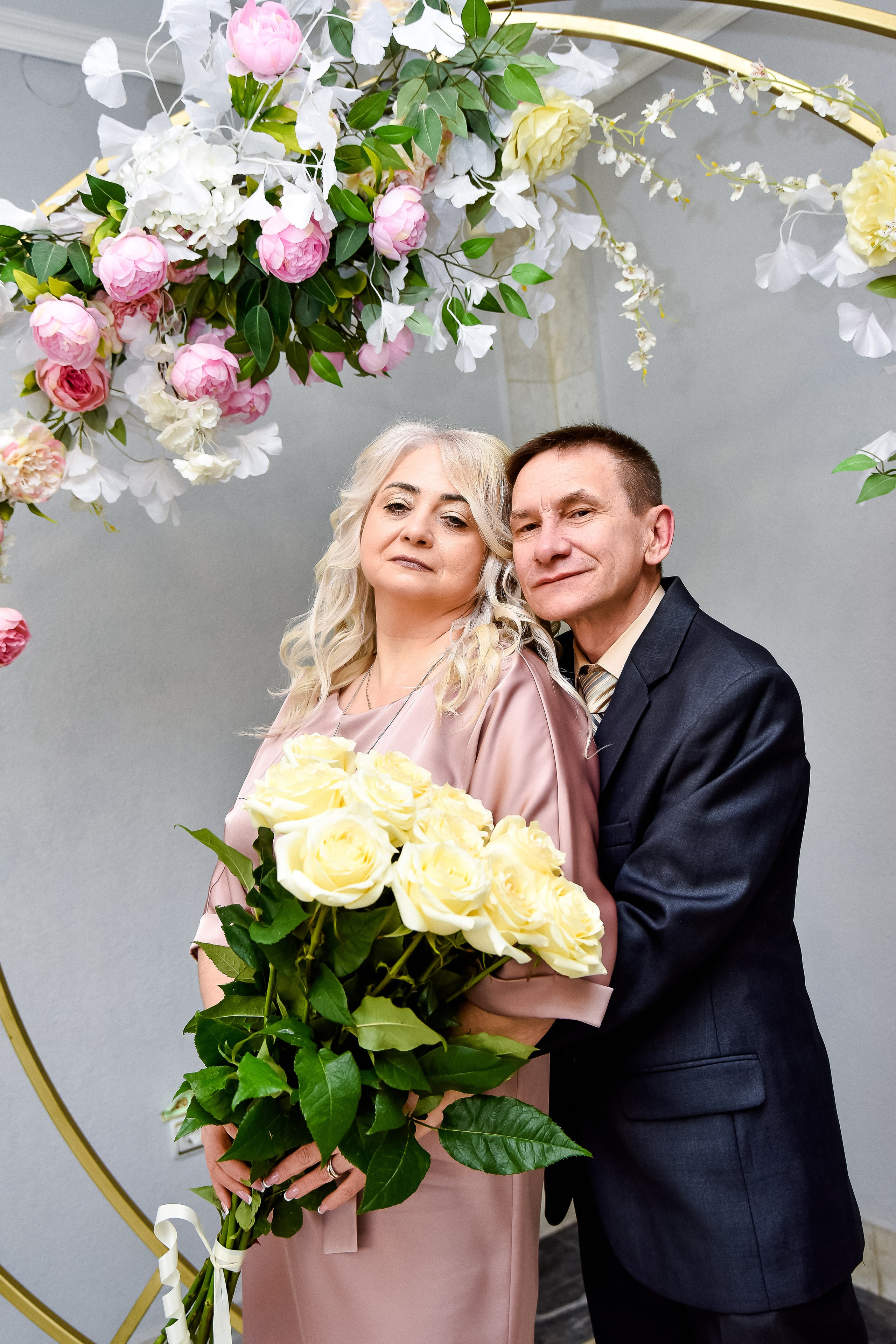 Свадьба Алексея и Елены