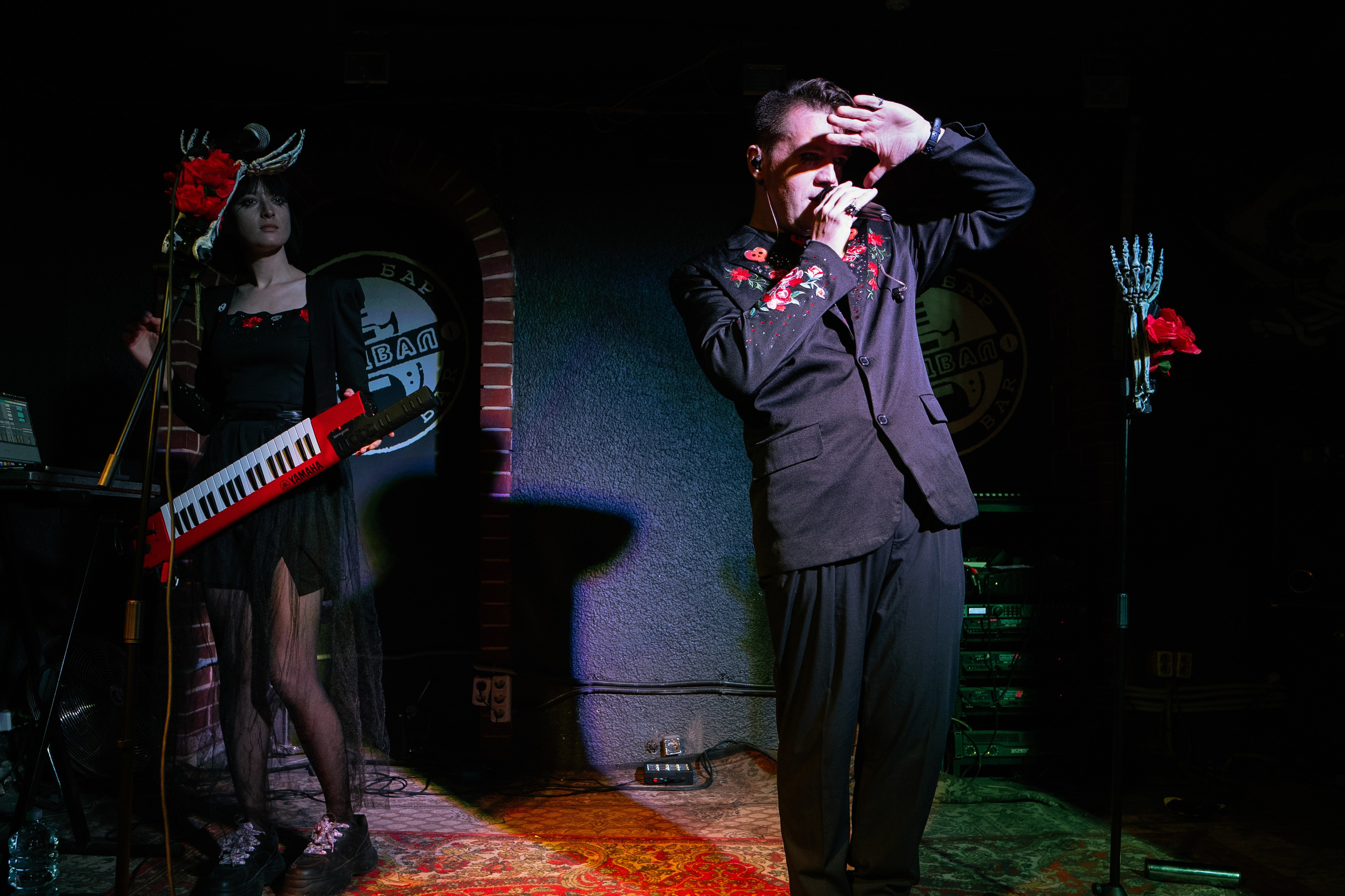 Berenika | Рок-бар Подвал. Фотограф в Самаре Иван Булатов