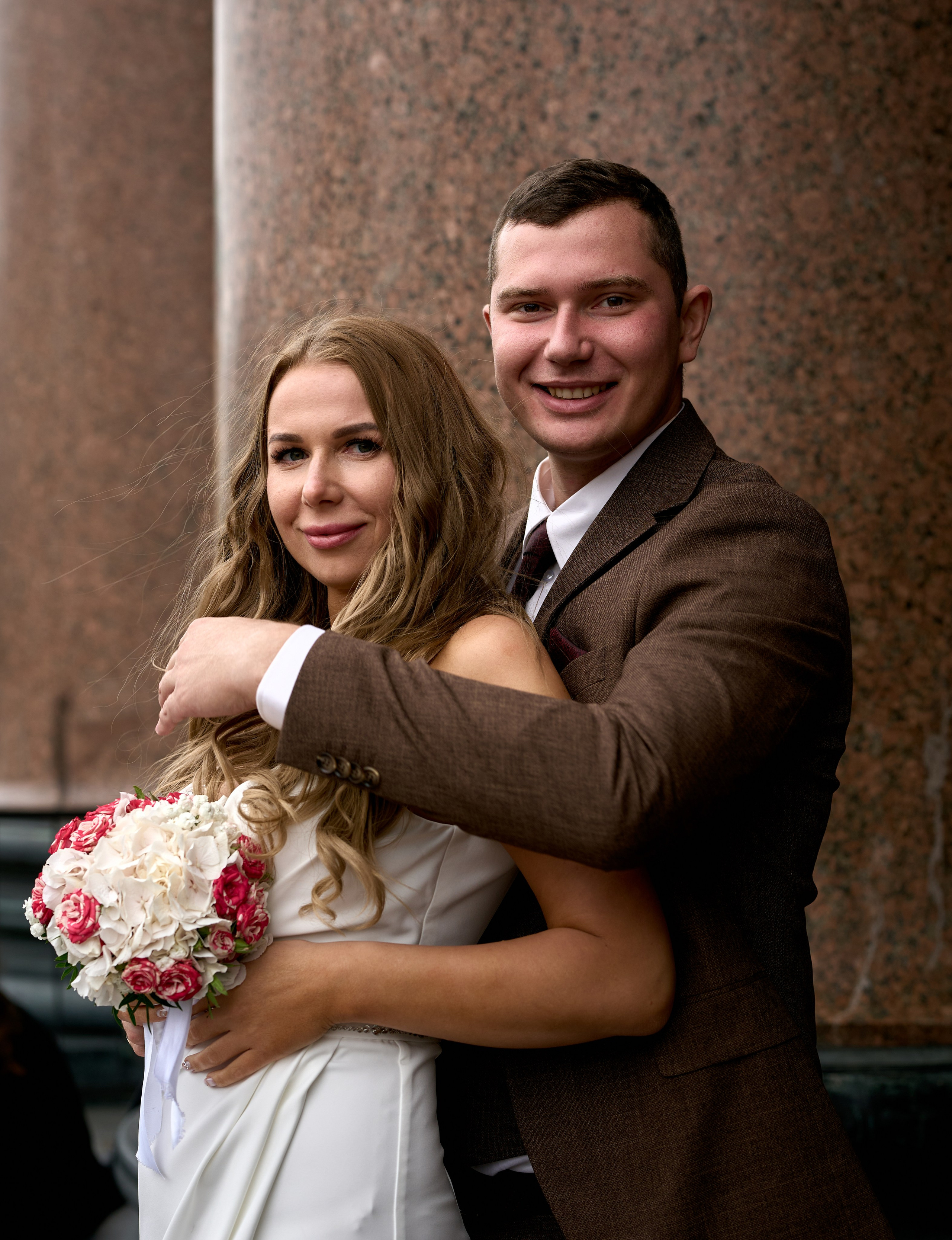 Свадебные фотографии. Фотограф-видеограф в Санкт-Петербурге Владимир Нестеров