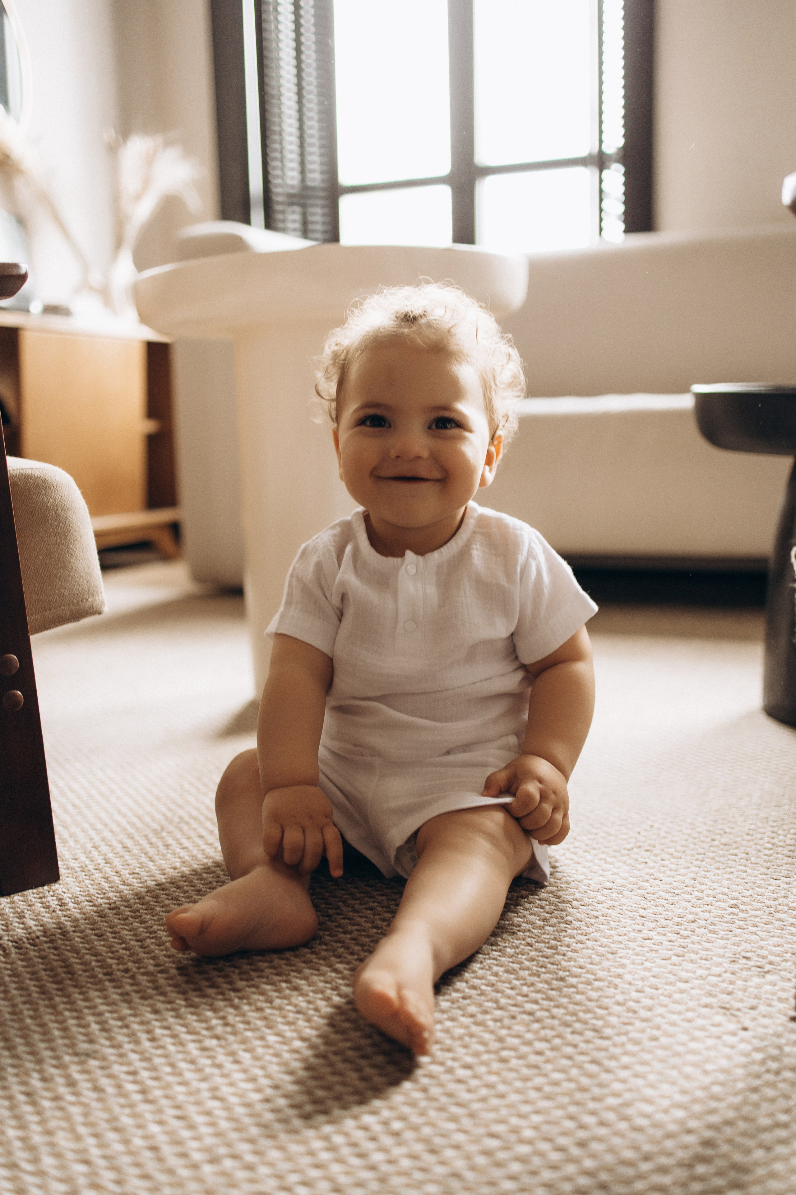 Семейная годик. Самый теплый фотограф в Краснодаре Рябоконь Ксения