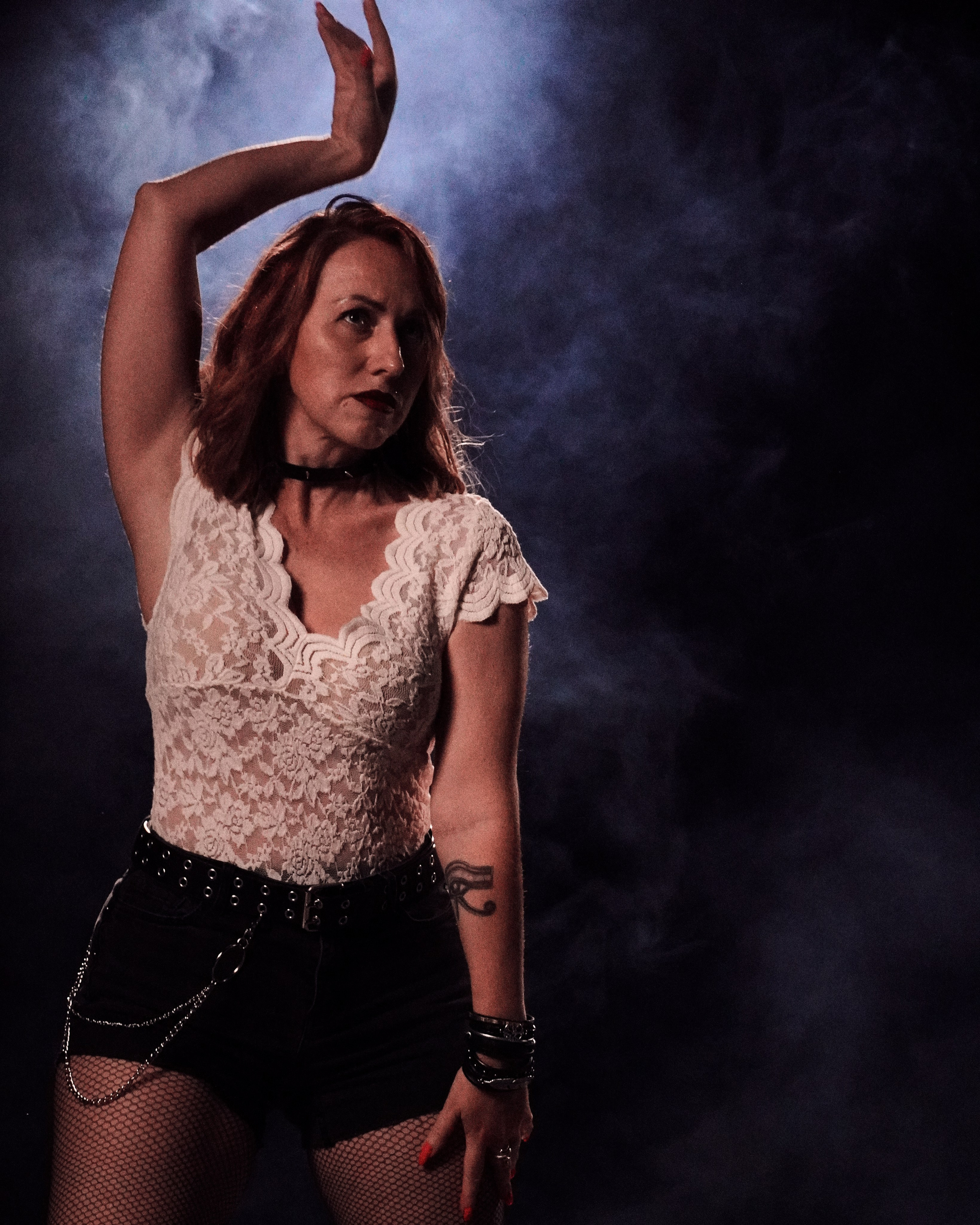 Black velvet. Фотограф Юлия Евсеева