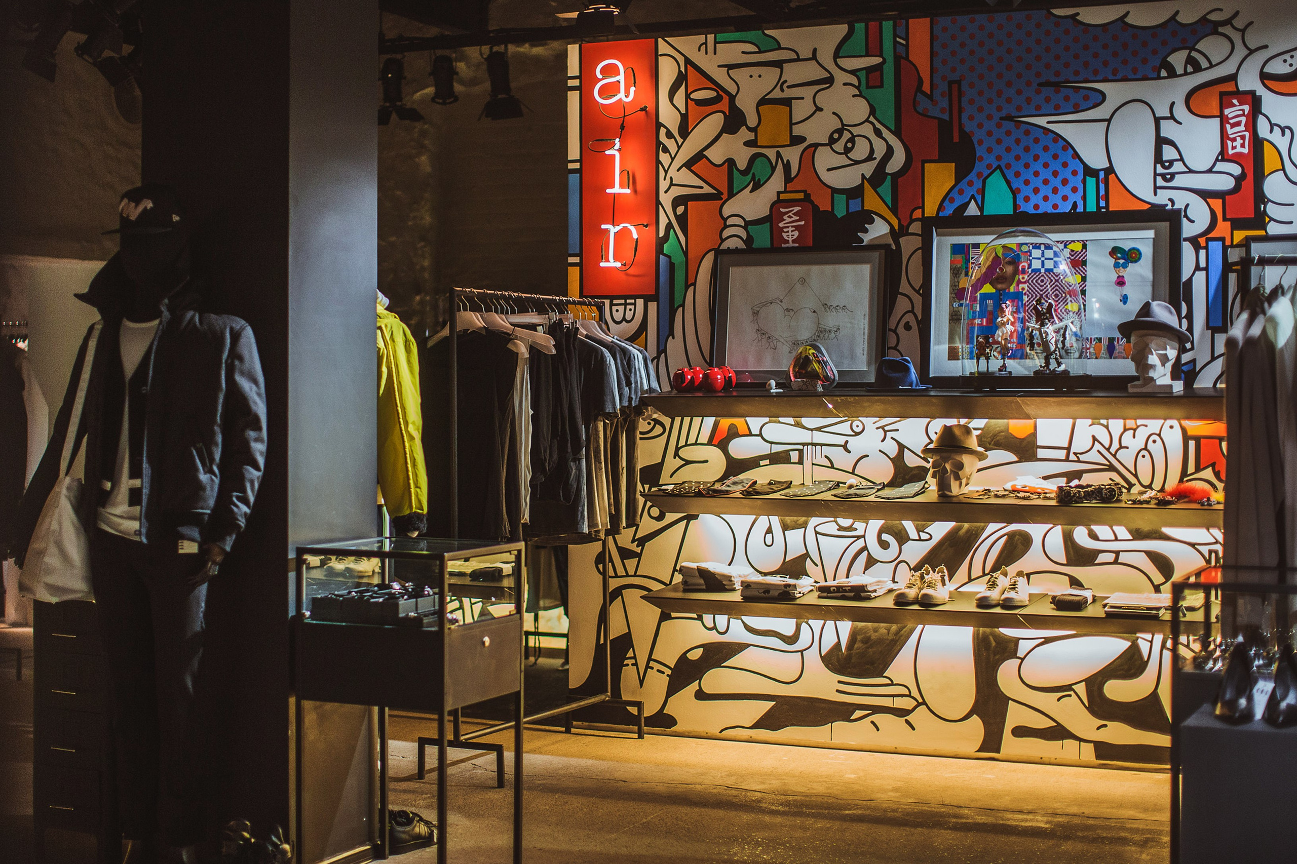 AIR, интерьер. Дмитрий Смирнов. Фотография, дизайн