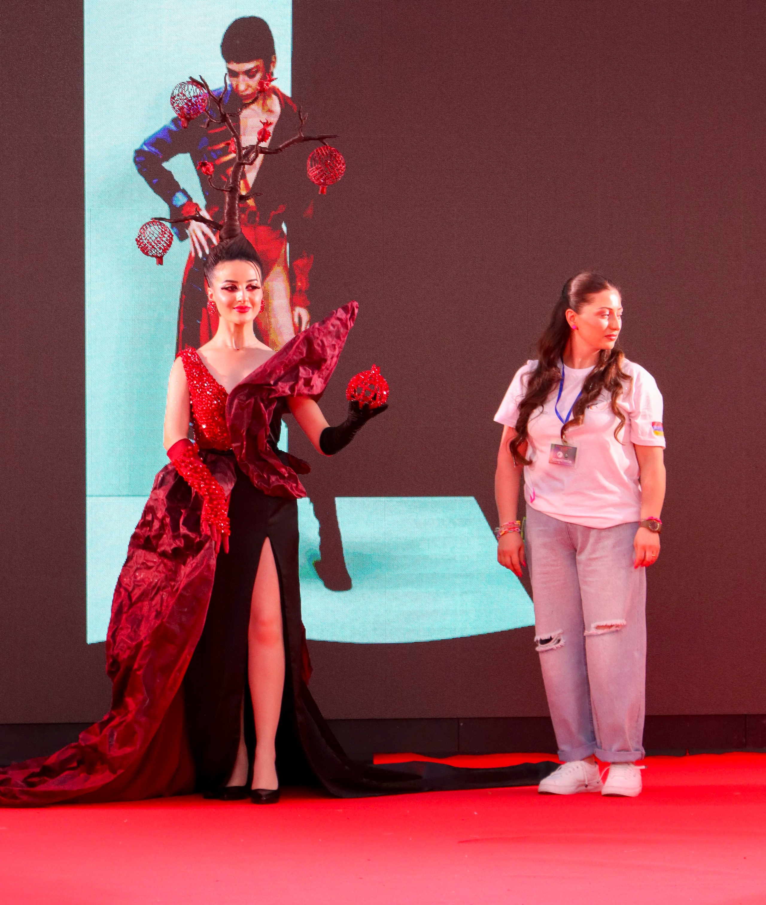 OMC Armenia 2025. Арт-фотограф Ксения Якутович