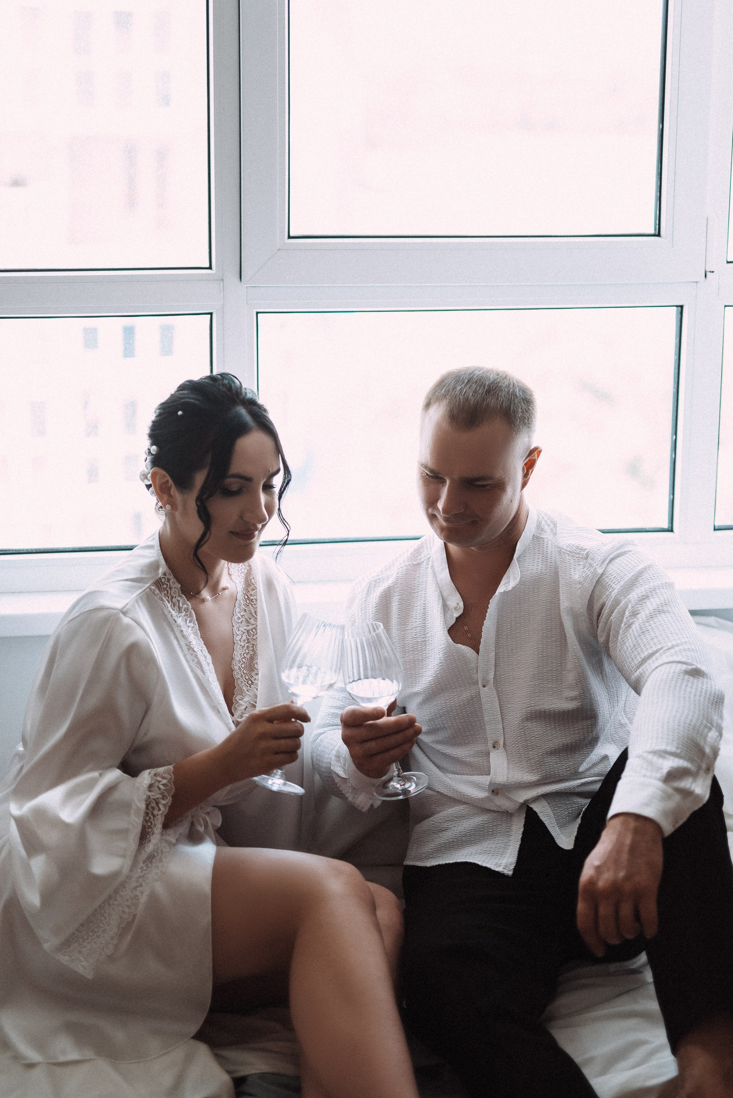 Денис + Дарья. Свадебный и семейный фотограф в Волгограде Олеся Лисицкая