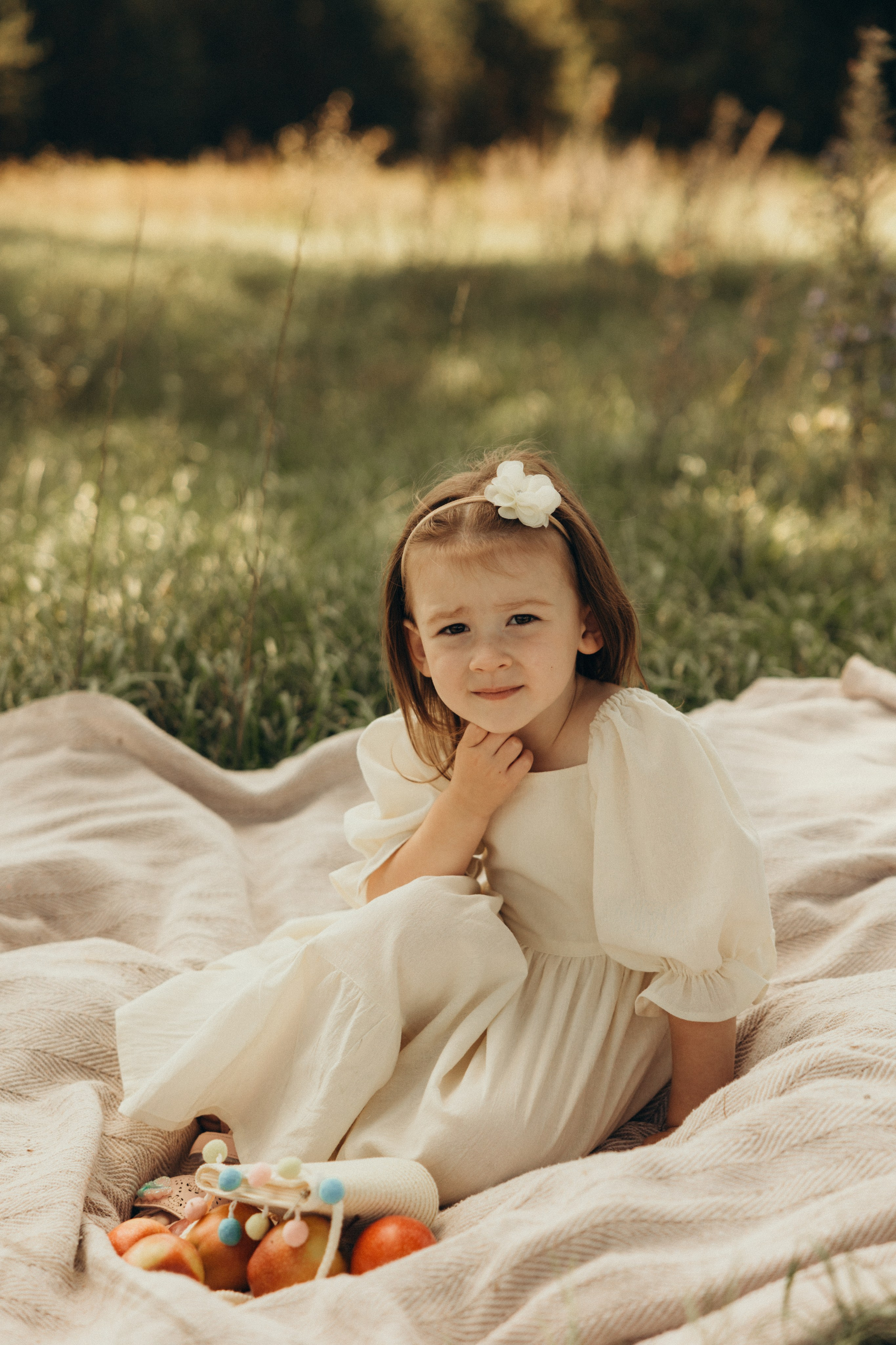 Лето…и мама рядом. Фотограф Сотникова Вероника