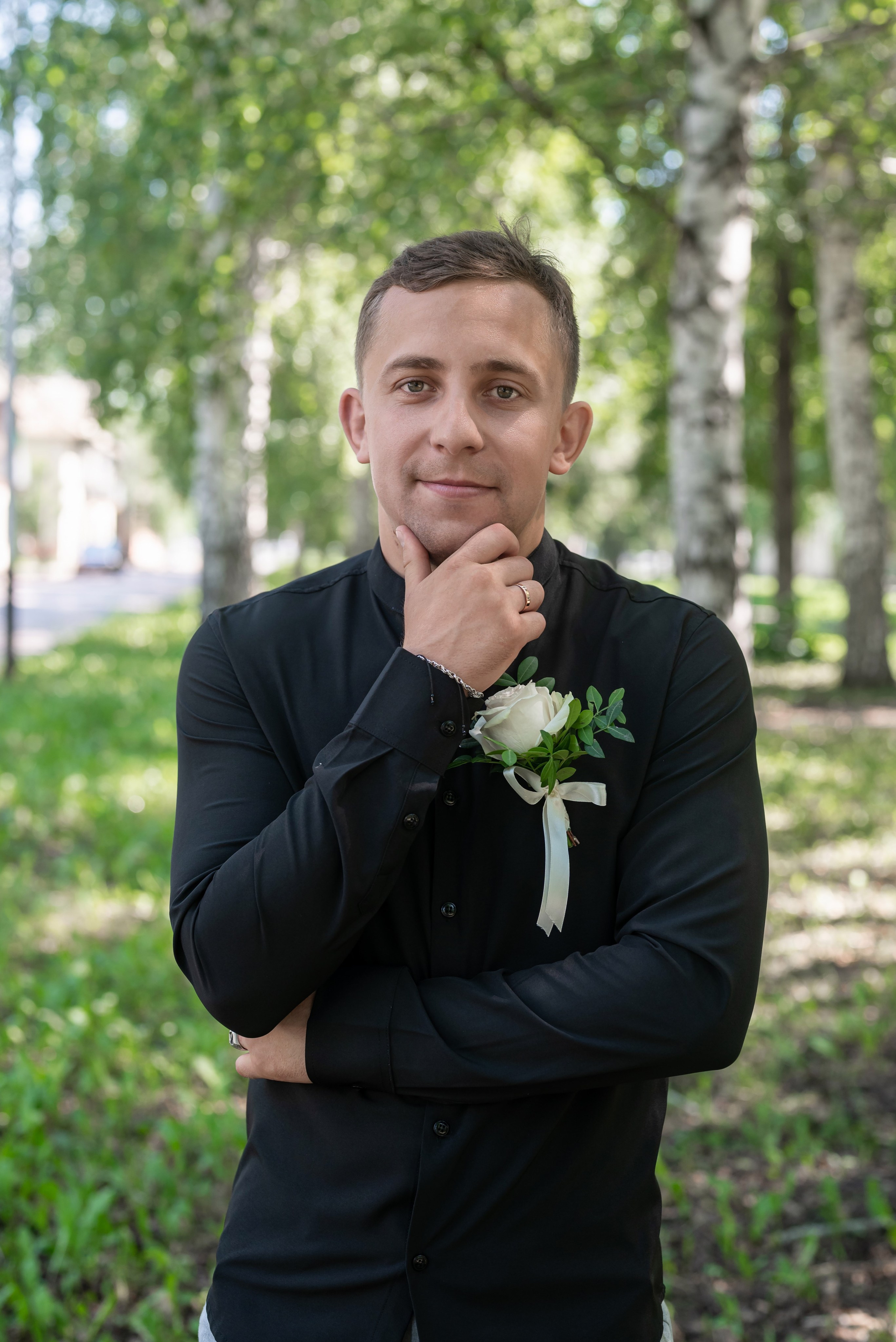 Николай и Анастасия. Фотограф в городе Салават