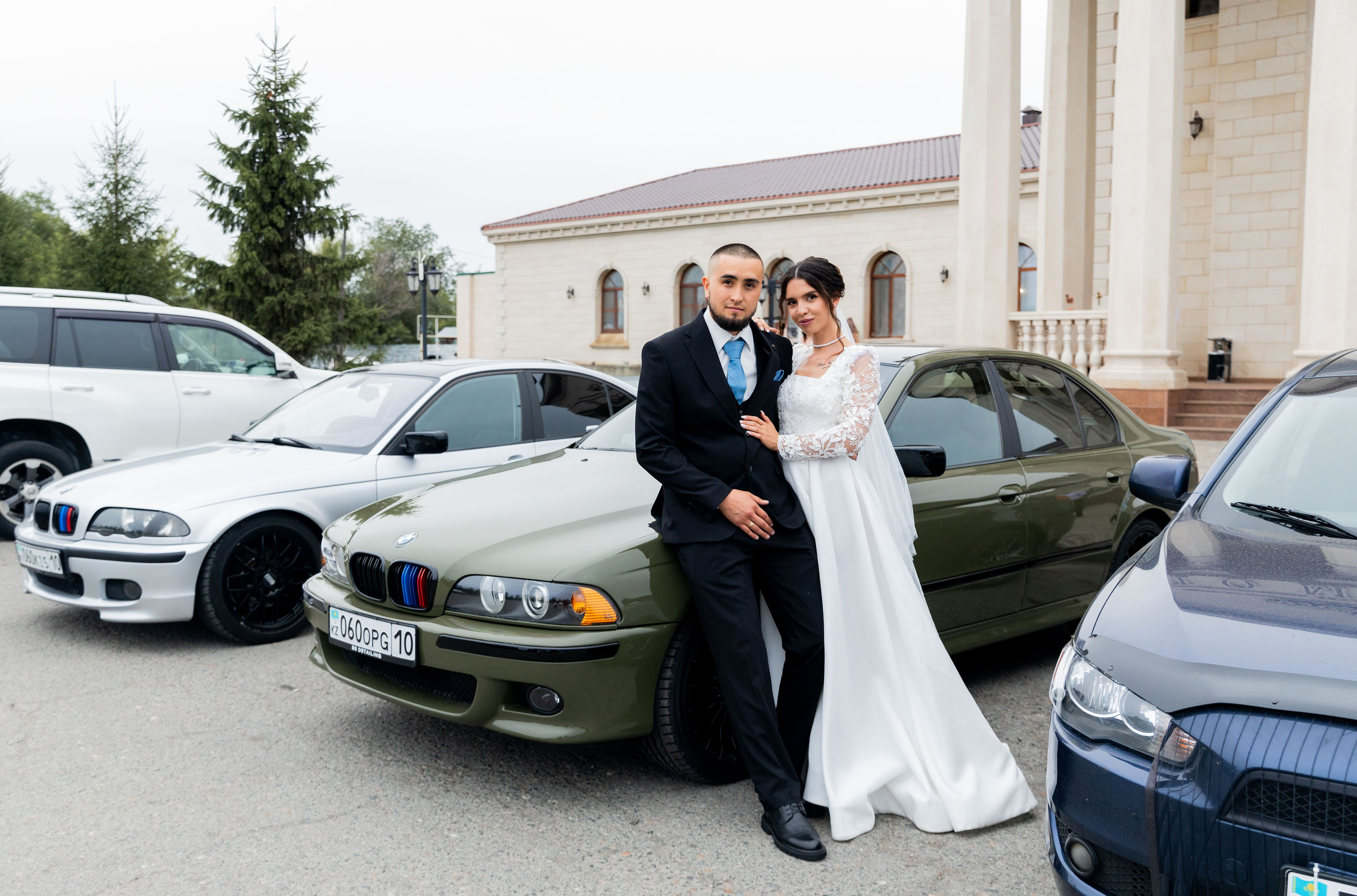 Темирлан и Дарья