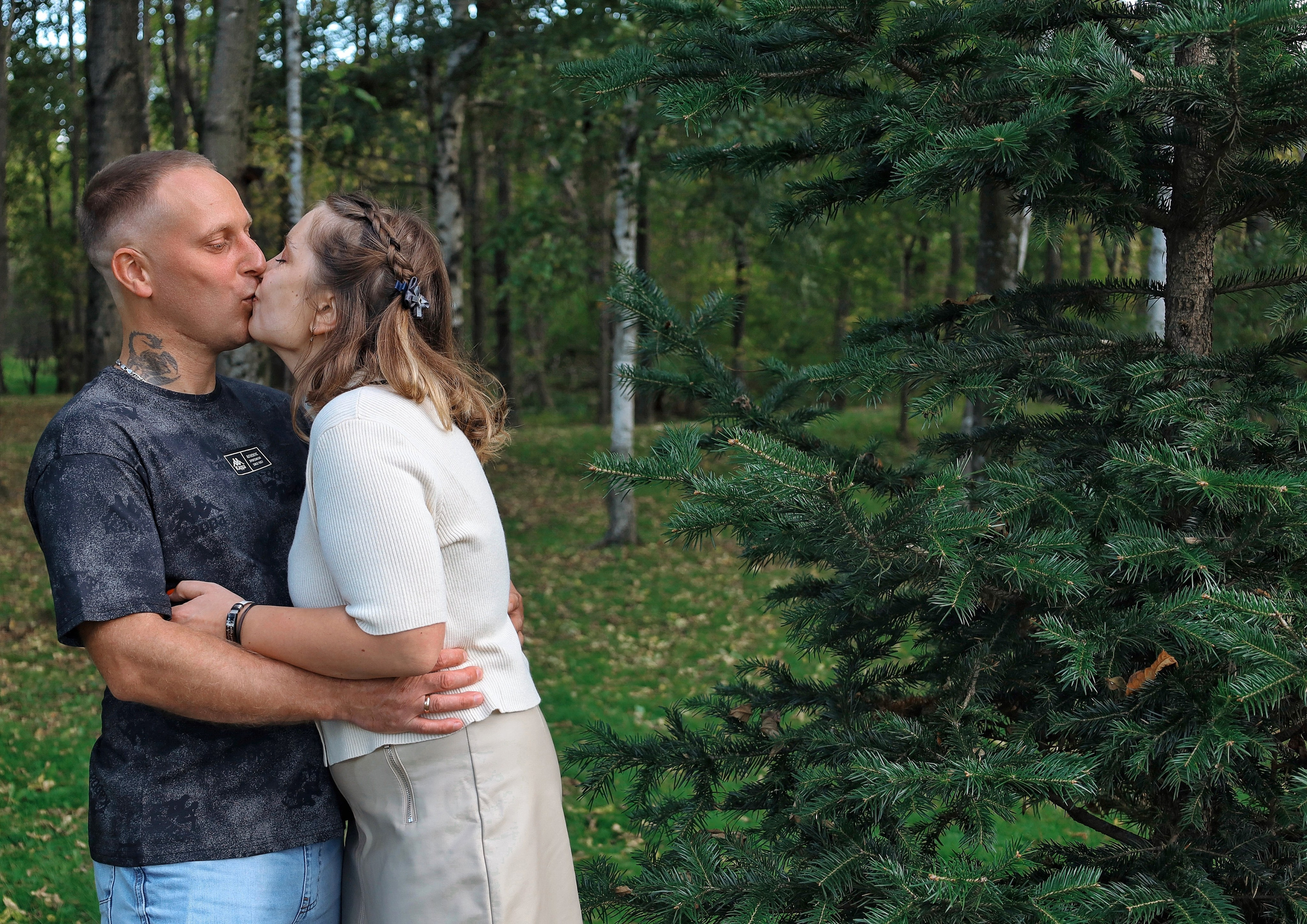 Прогулка по паркам. V I KA P H O T O