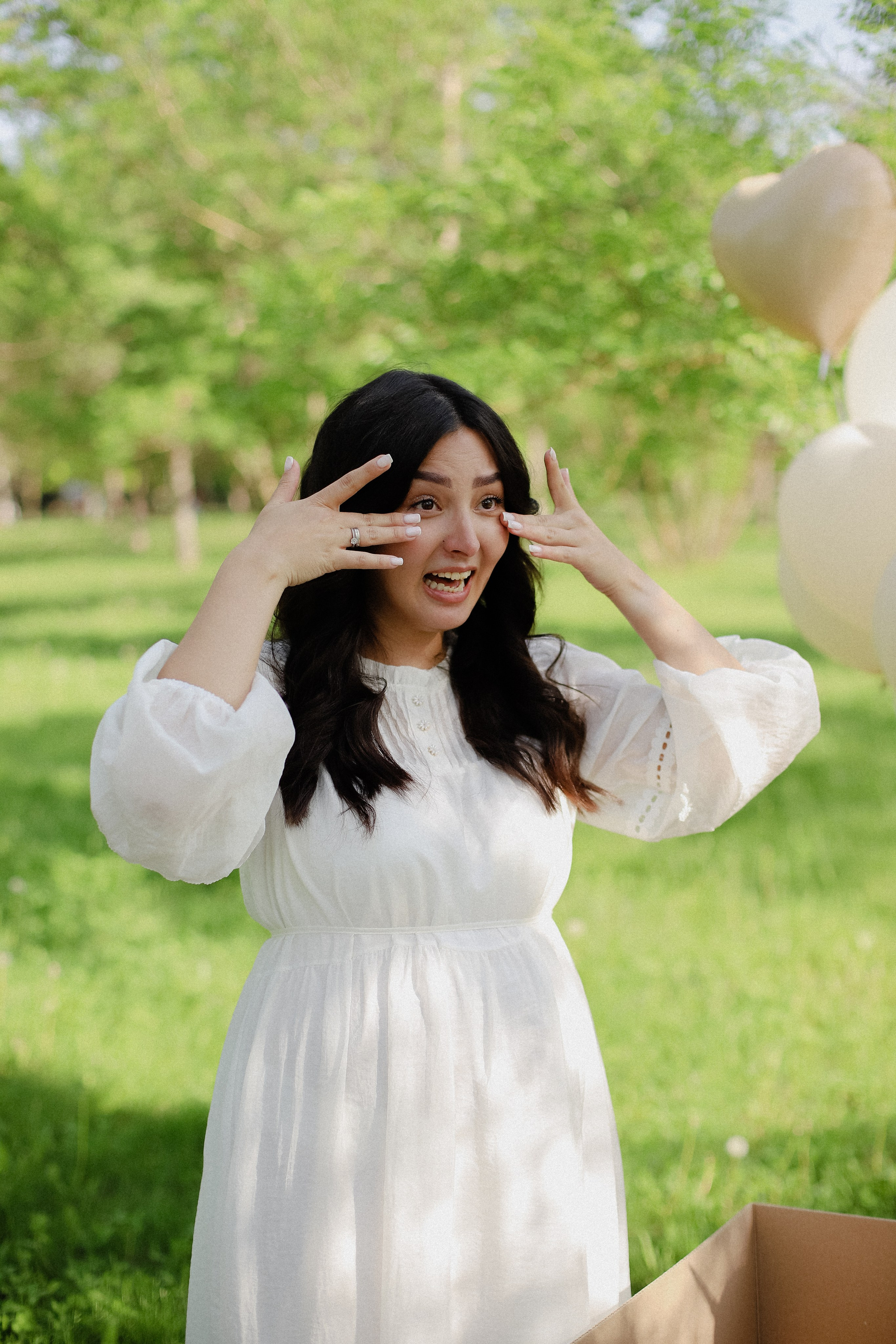 Гендер в парке. Фотограф в Алматы и Москве Даша Пушкина