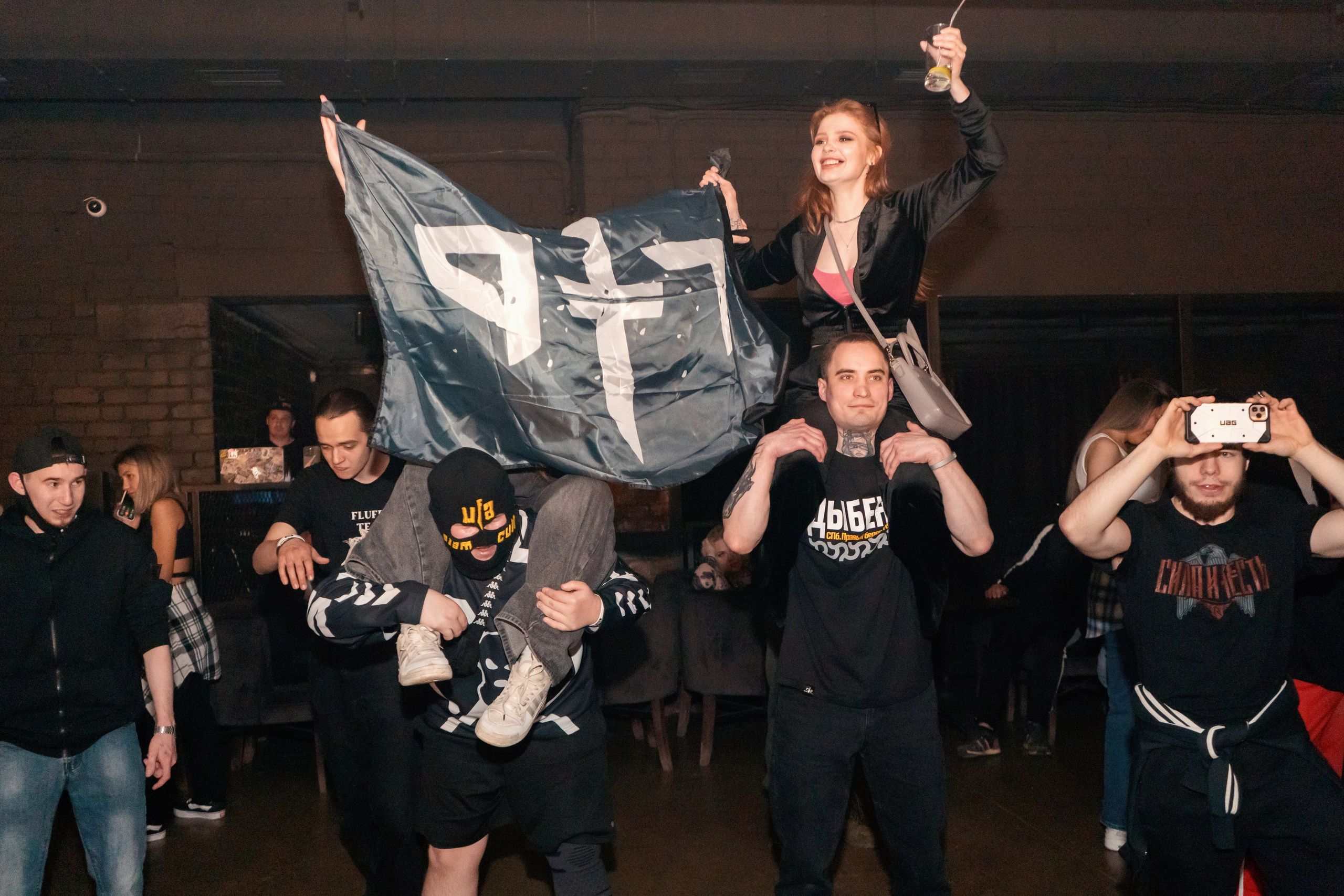 Концерт ГТТР в Уфе. Рок в музыке и в фотографиях. Фотограф Гильмутдинов Руслан