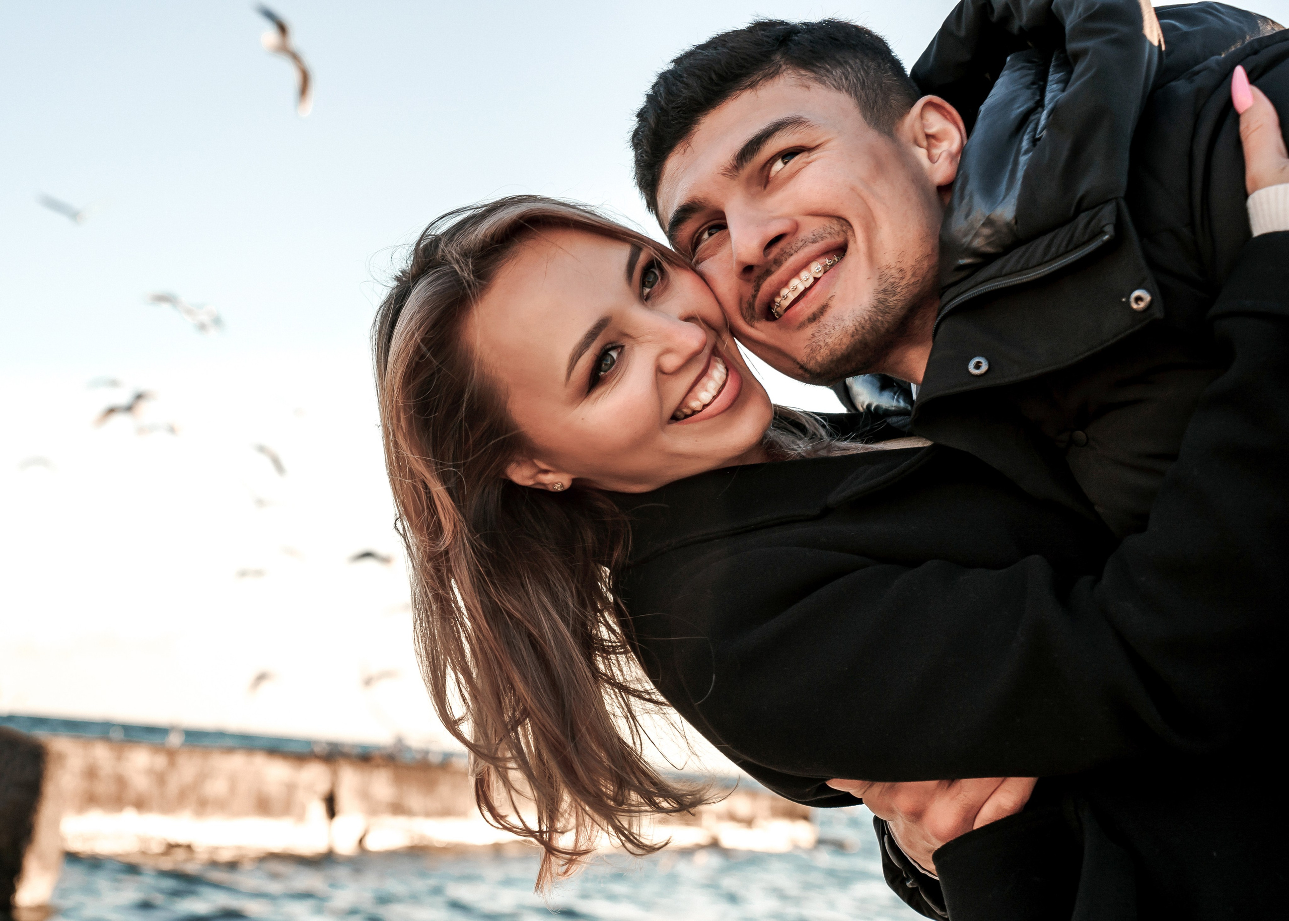 Лав стори фотосессия у моря и в горах в Сочи, Адлере и Красной Поляне. Алина Бернд — свадебный и индивидуальный фотограф в Сочи и Адлере