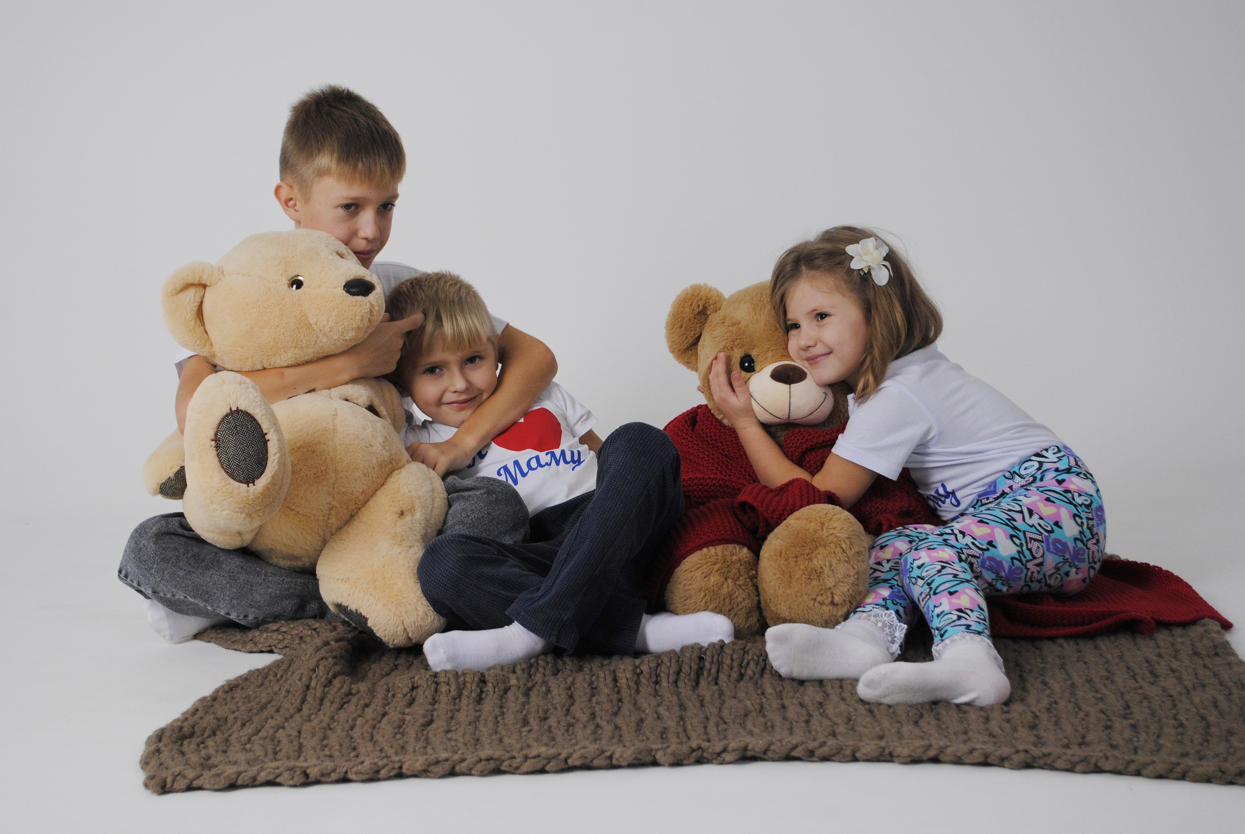 Наташа. Фотограф Мария Мусаелян