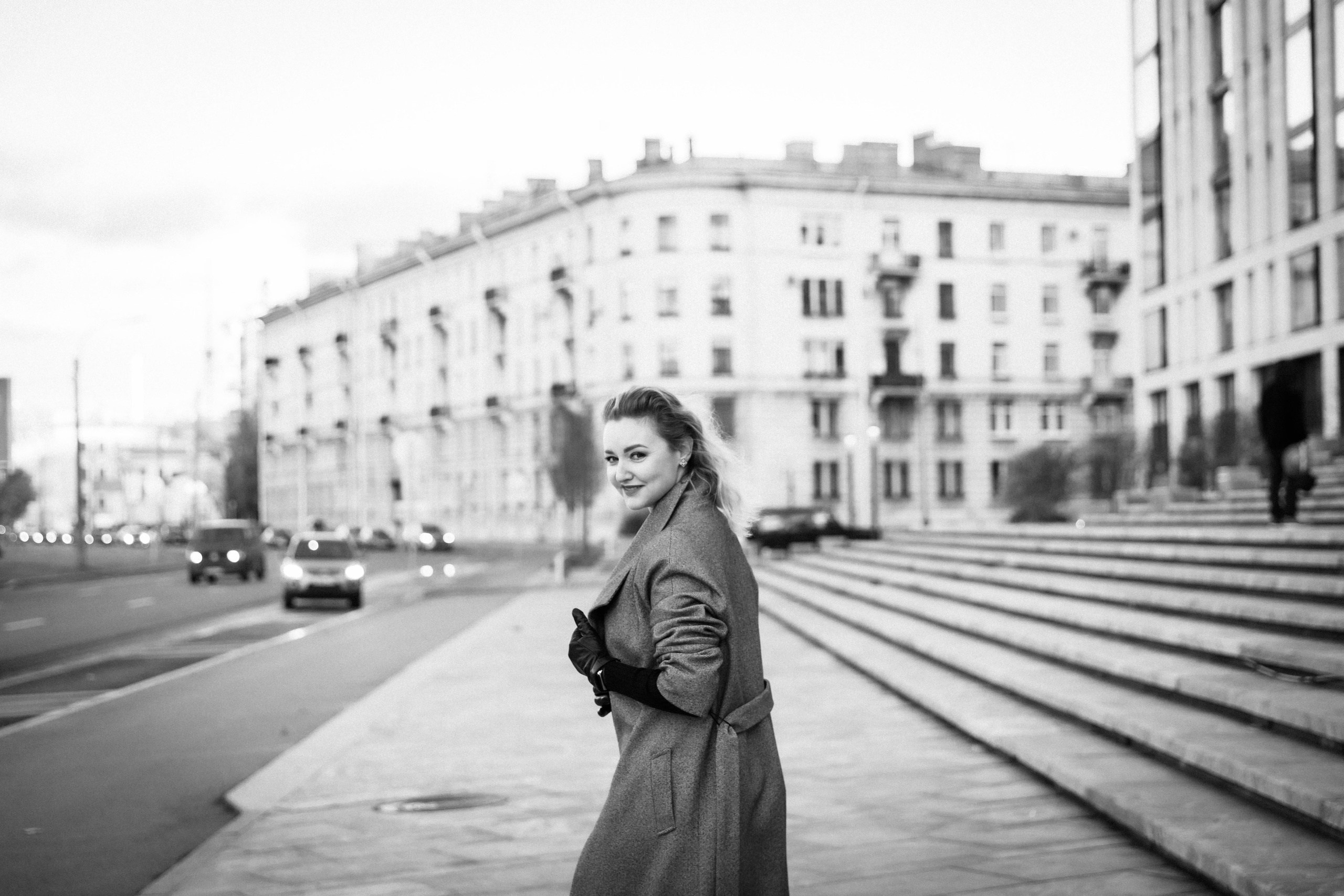 Женский портрет. Главная