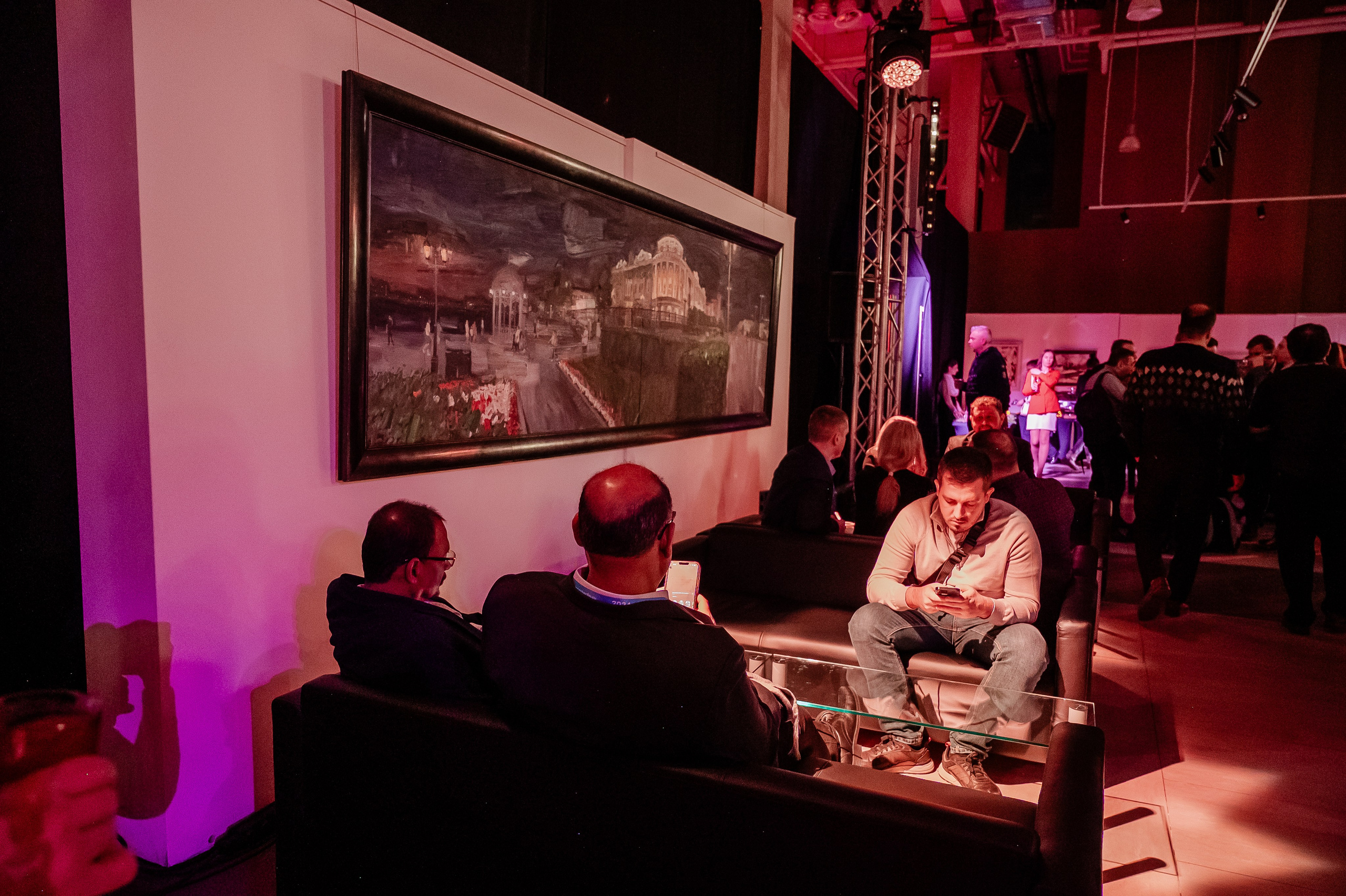 Гала-ужин конференции Центробанка. DariaRock / Фотограф Екатеринбург