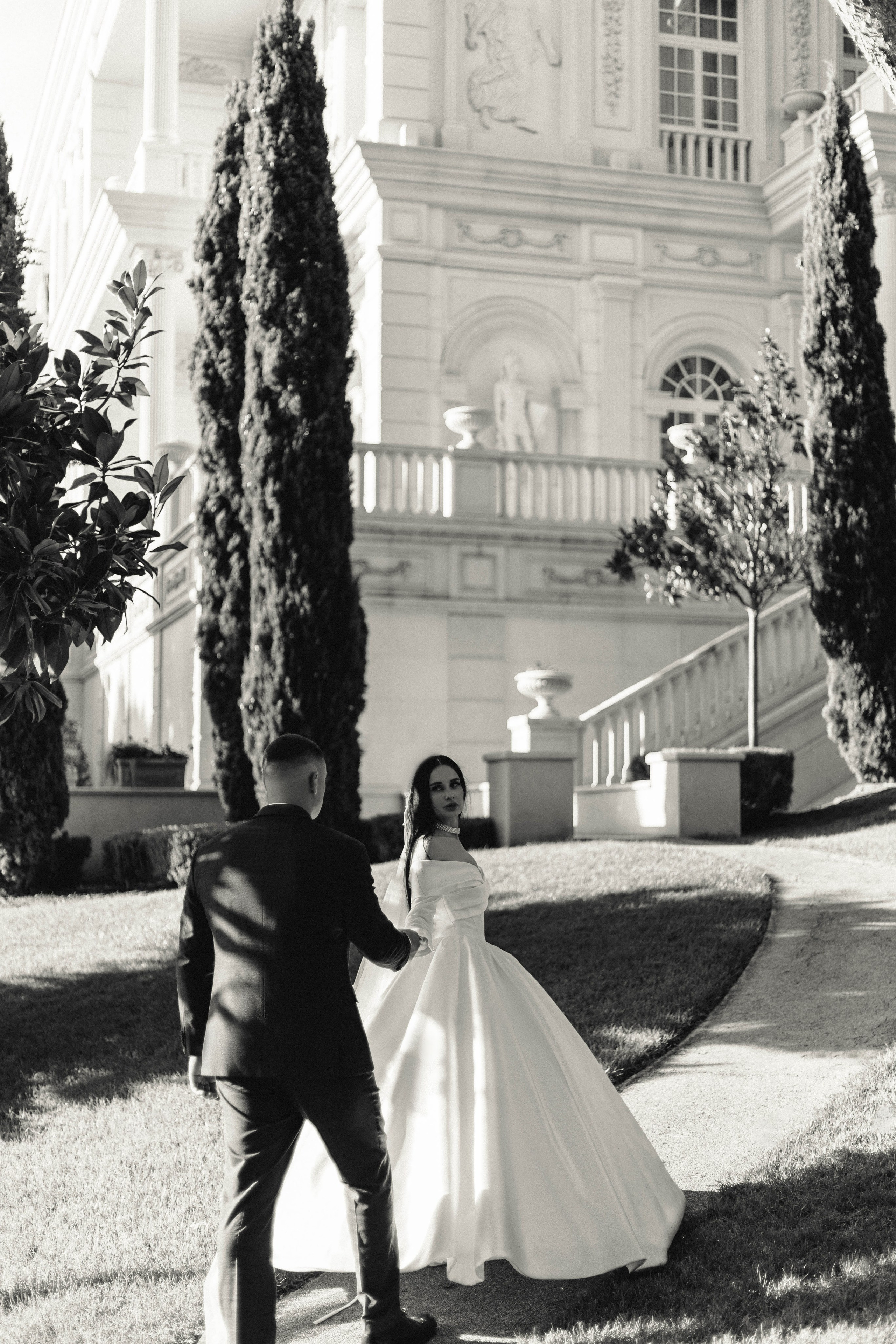 Свадьбы. Фотограф в Крыму Алина Яковиненко