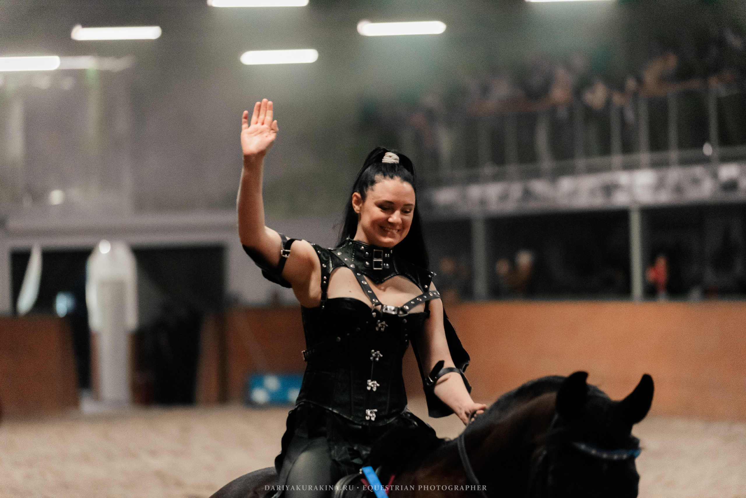Конное представление «Дыхание Звёзд». Конный фотограф Куракина Дарья • Фотосессии с лошадьми