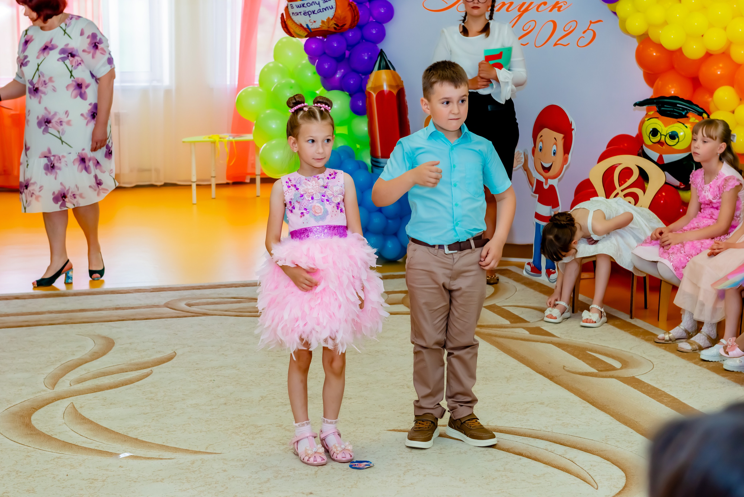 Детский сад| Начальная школа-детский сад № 8 (ул. Квасова, 27) | 2025. ALBUMIA