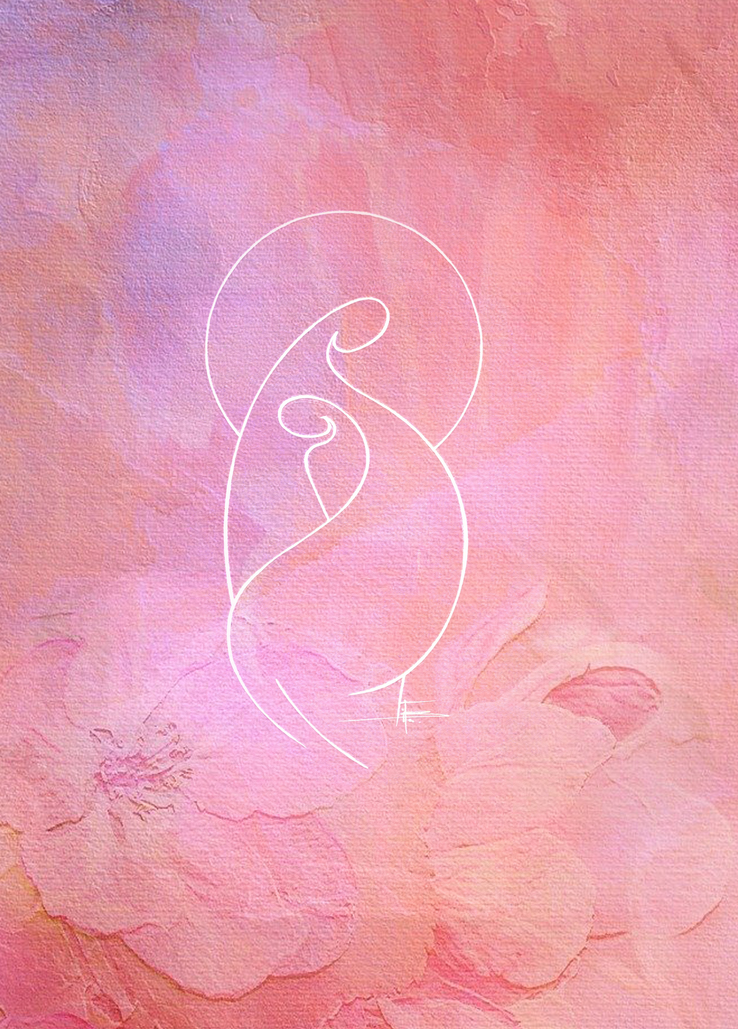 "Окутывая нежностью" 24.10.23 Минимализм