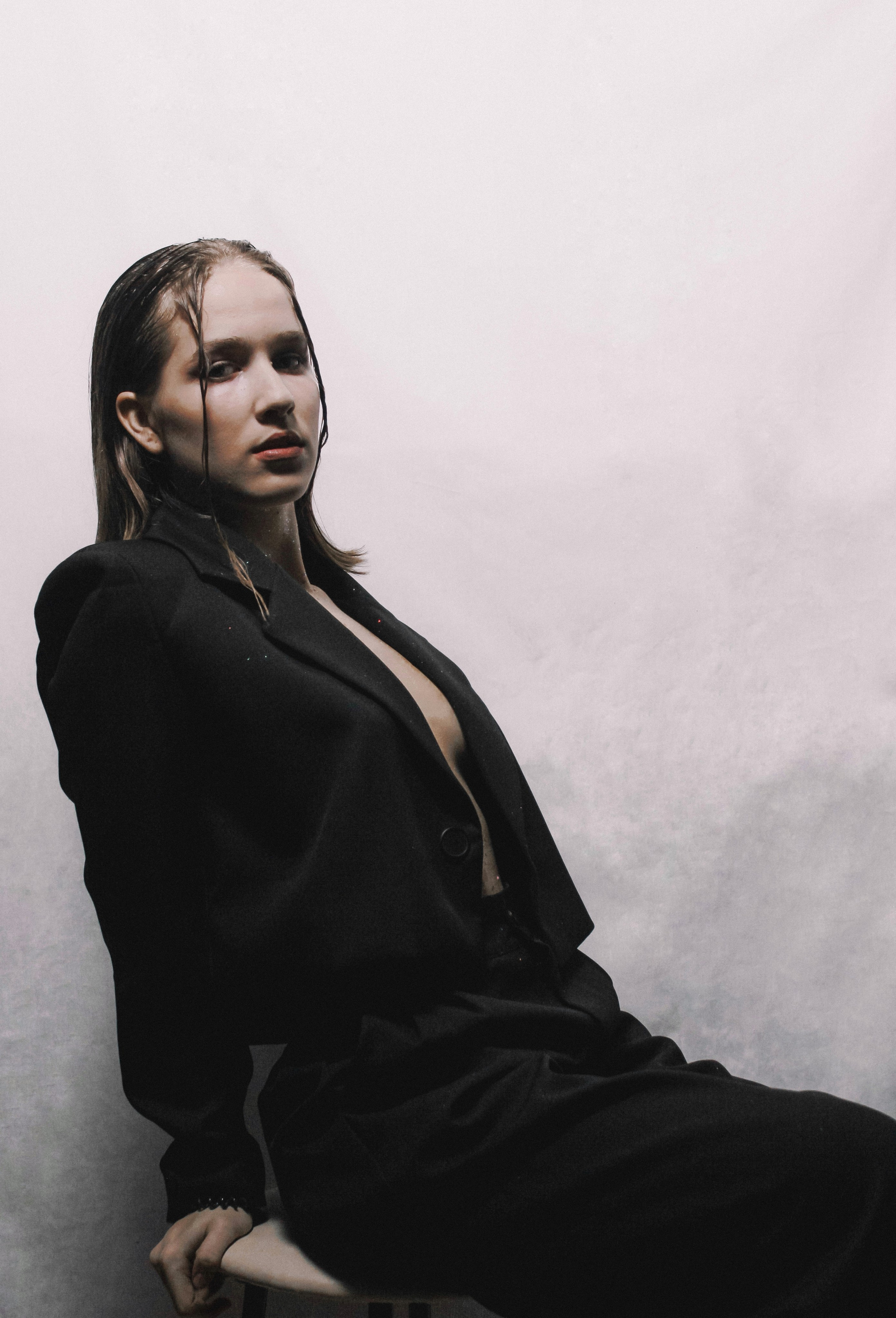 Лилия. Лиза Рязанцева