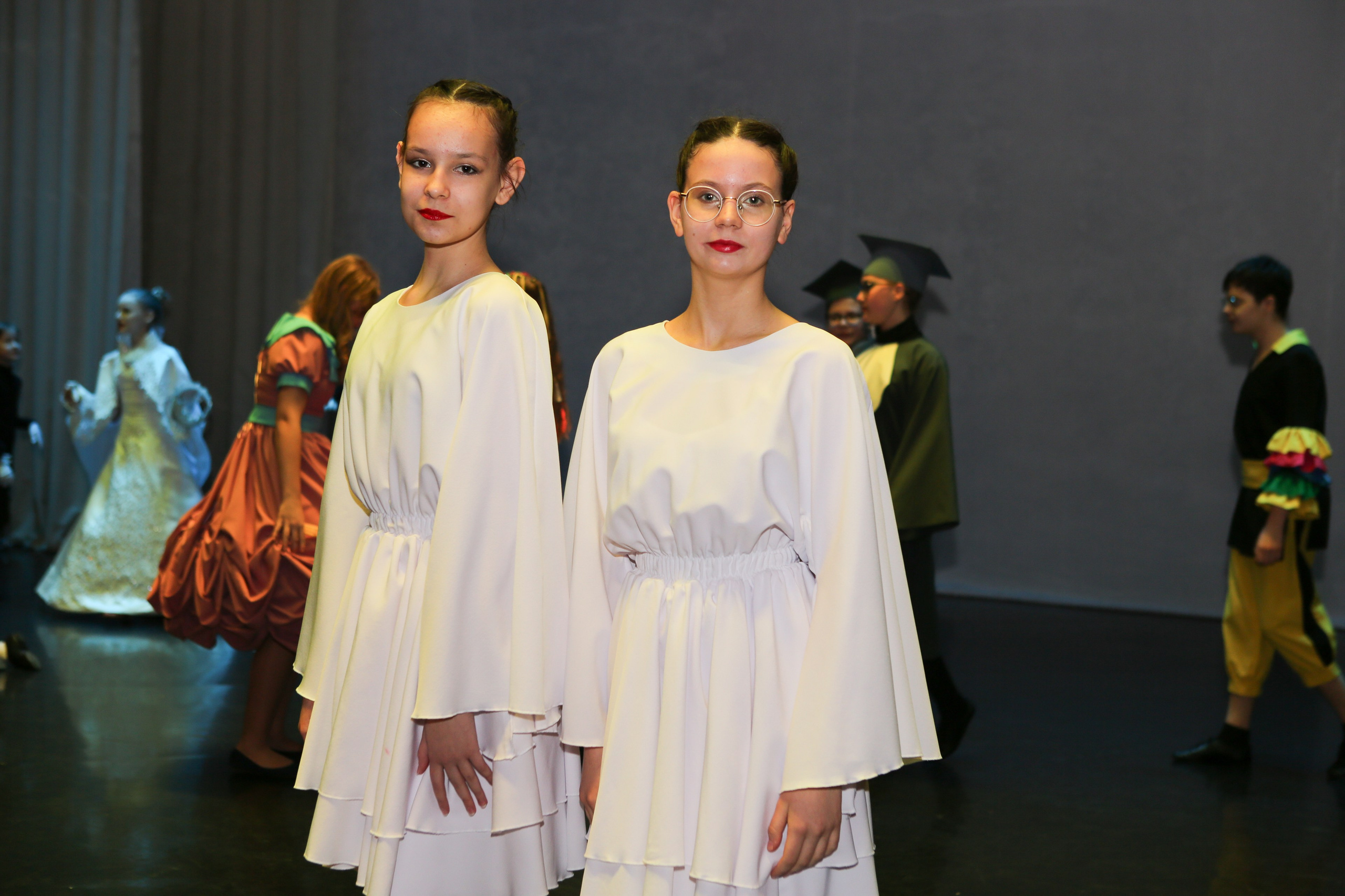 ТС ФАНТАЗИЯ — БЕНЕФИС 25 ЛЕТ. Профессиональный фотограф в Мценске и Орловской области