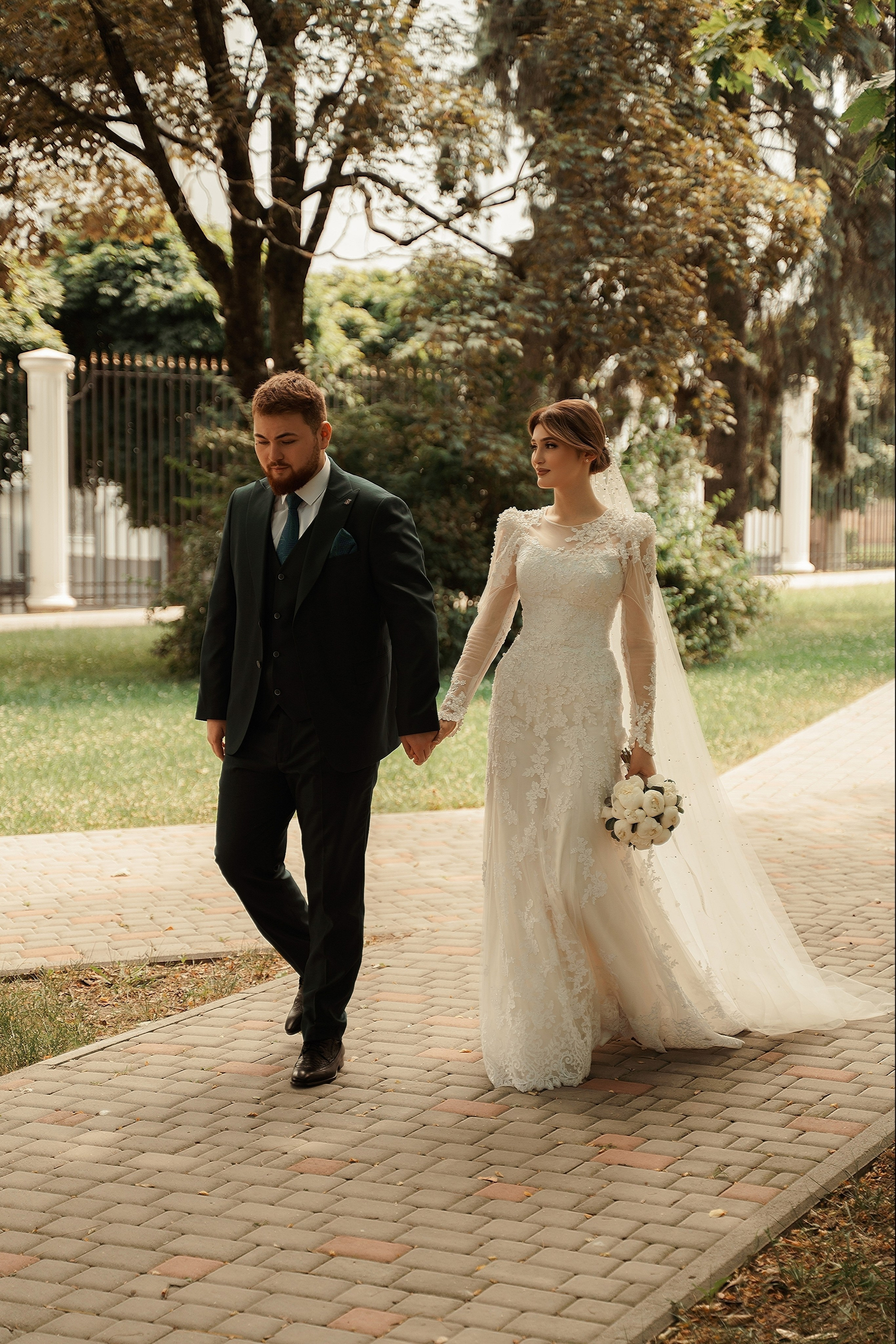 Свадьба. Фотограф Кантемир Бараов