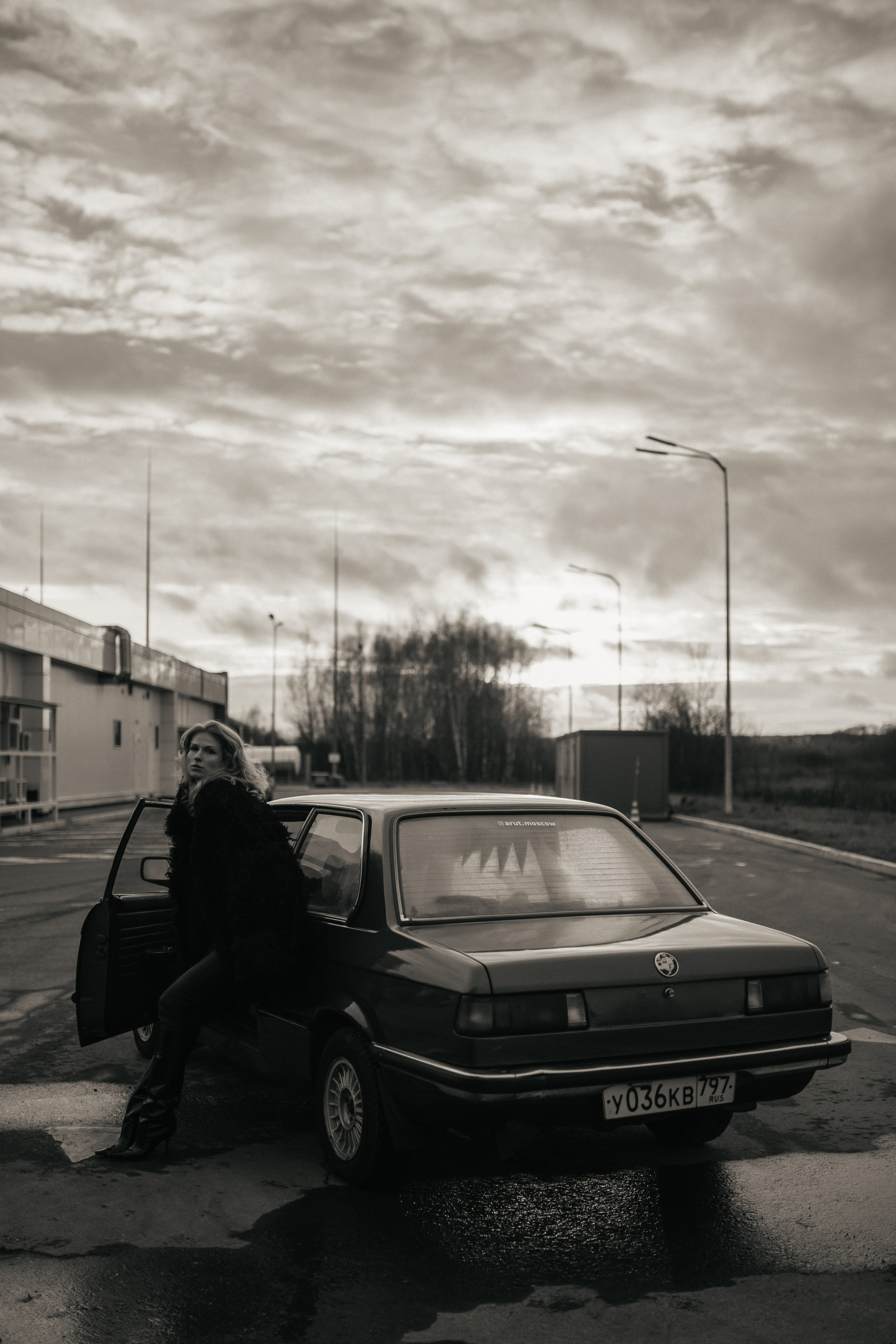 ALEKSANDRA. Фотограф Москва