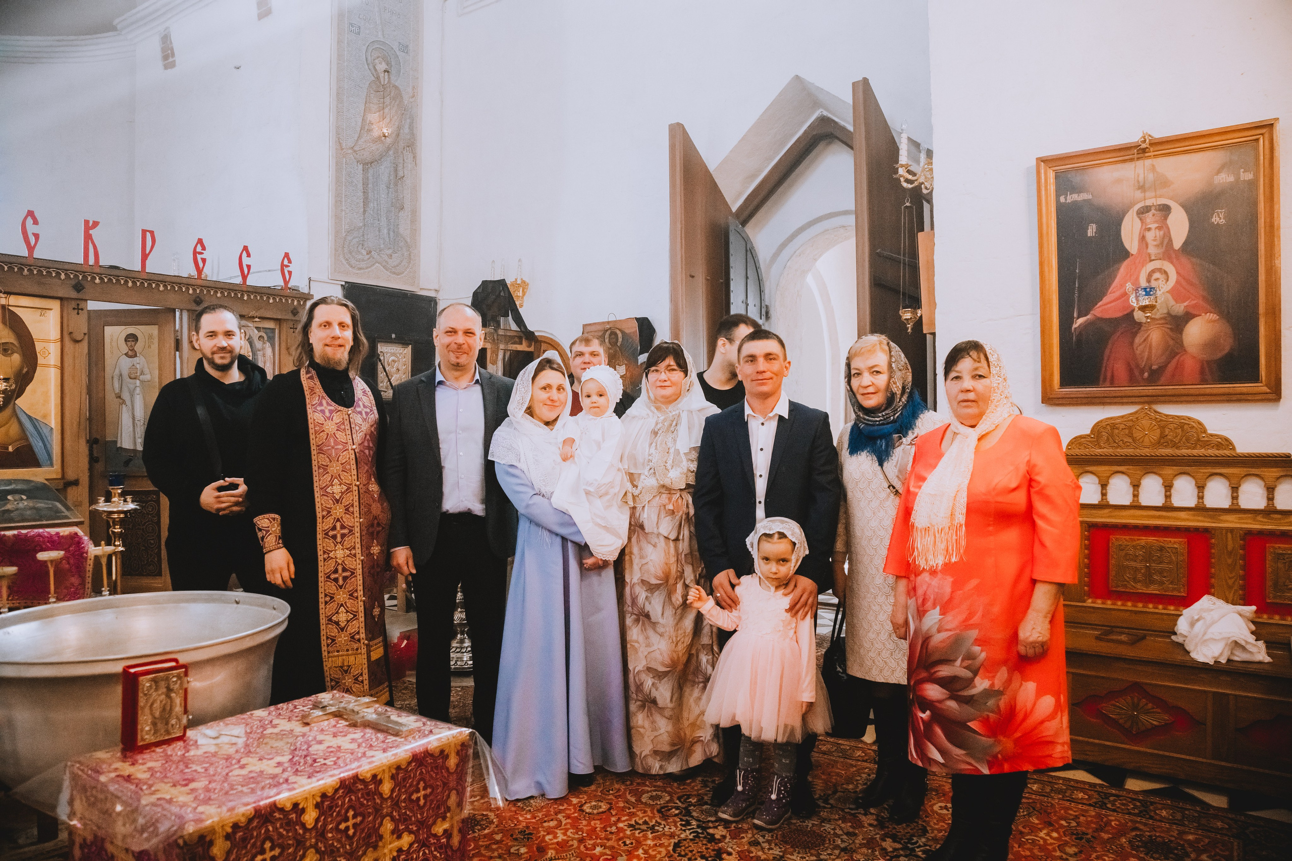 Один важный день. Репортажный и семейный фотограф в Москве