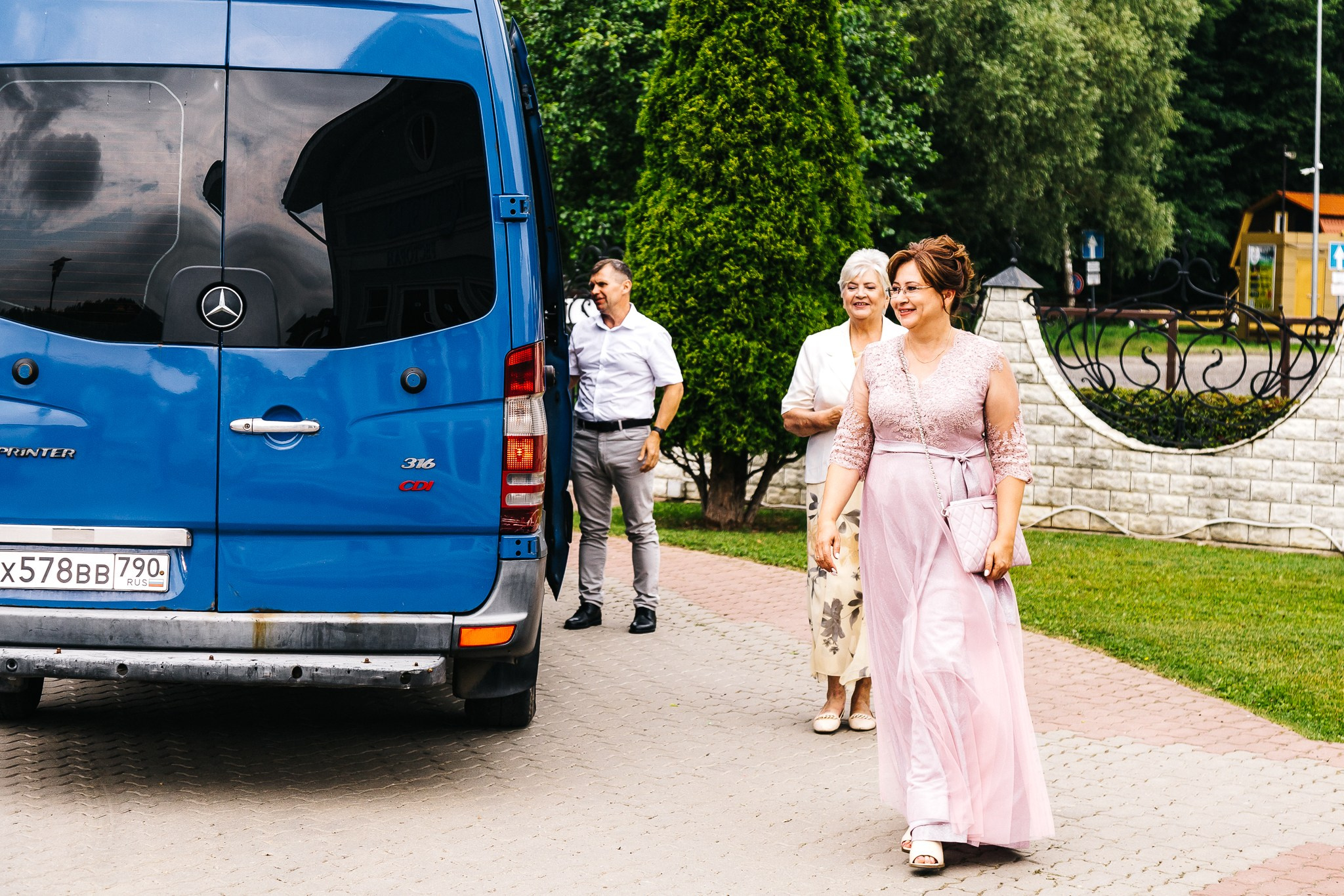 Вячеслав и Анна ♥. Репортажный и семейный фотограф в Москве