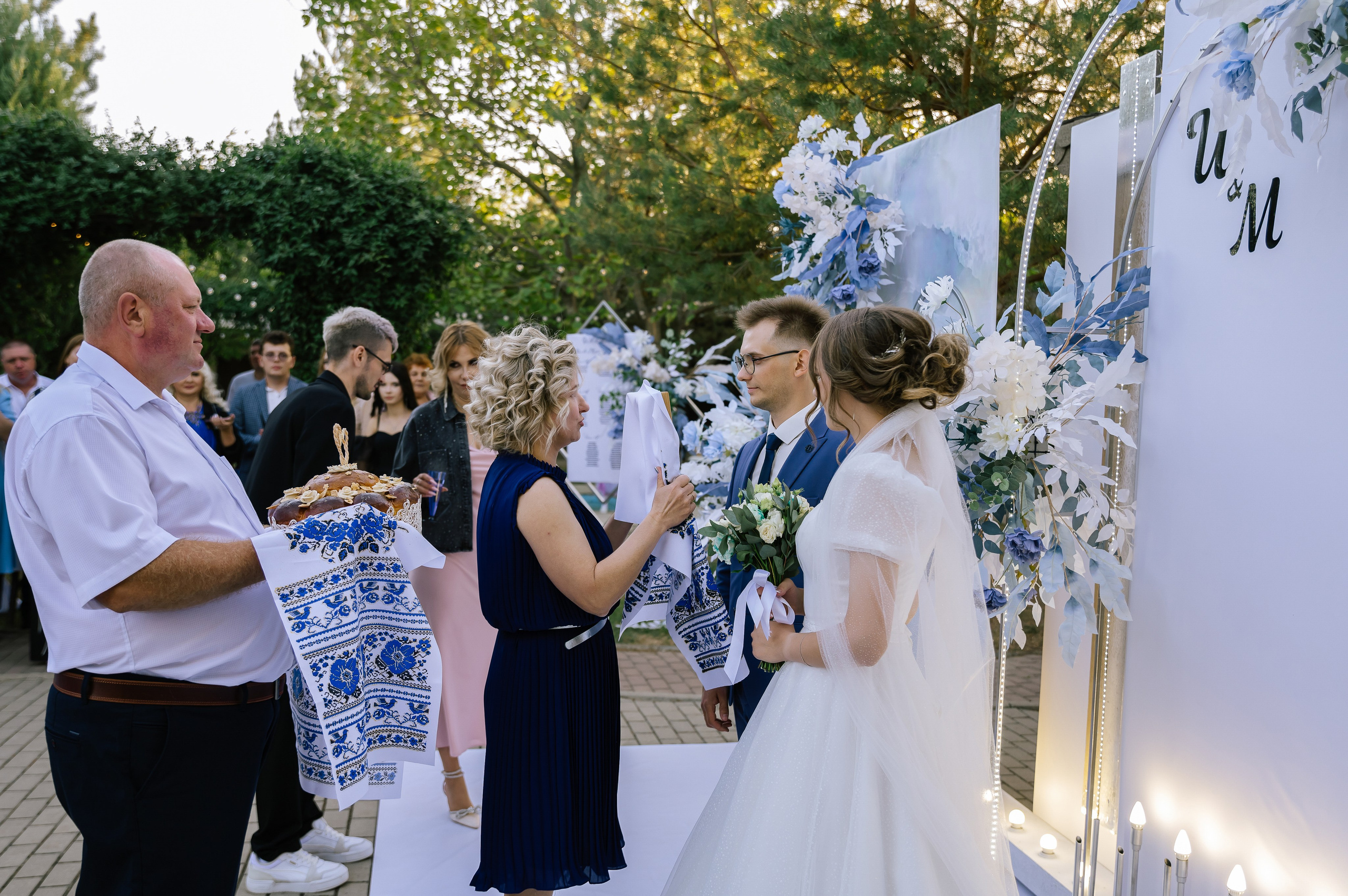 Свадебный репортаж. Свадебный фотограф Екатерина Зайцева Краснодар