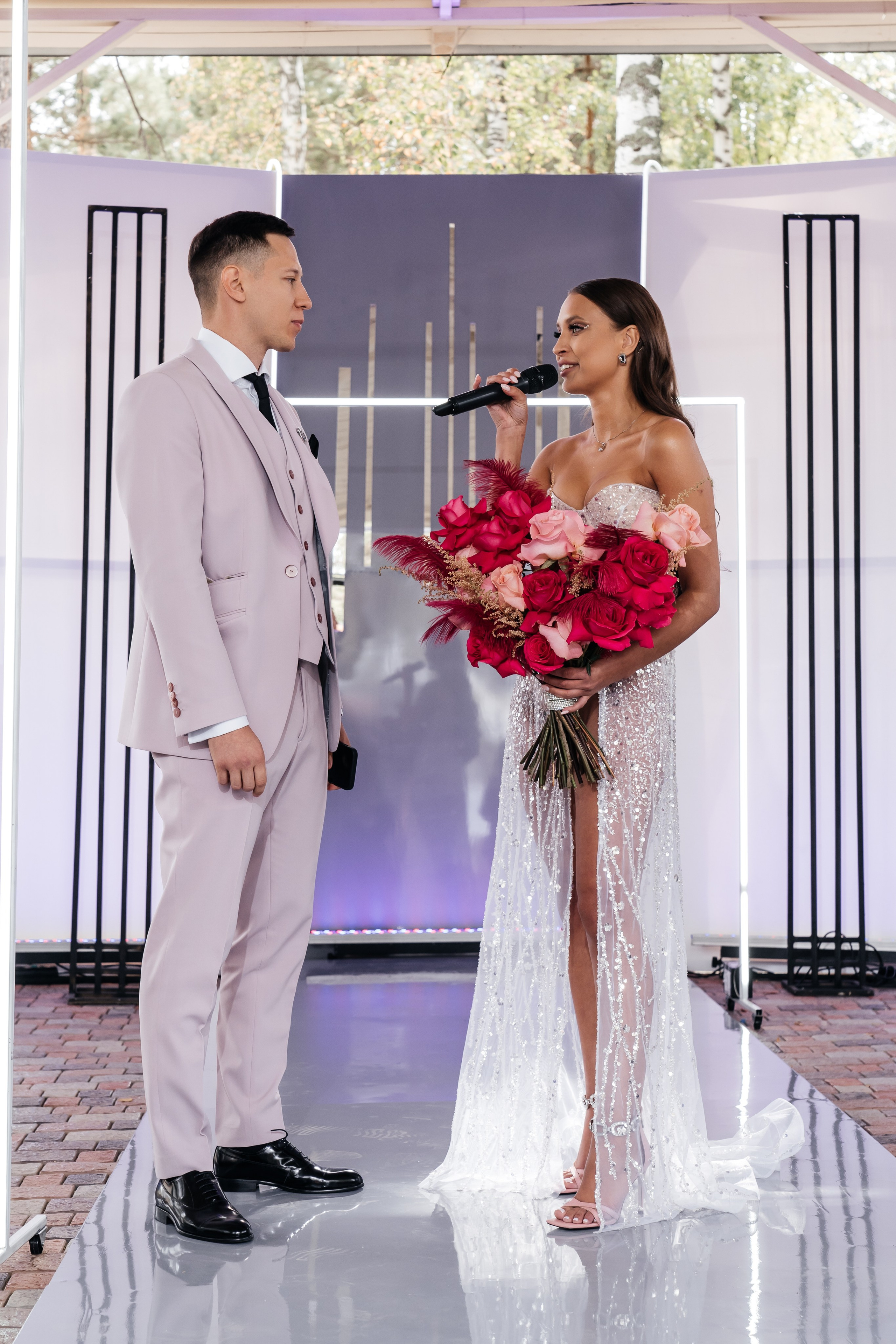 Антон и Анна. Свадебный и семейный фотограф В Барнауле Нечаева Таня