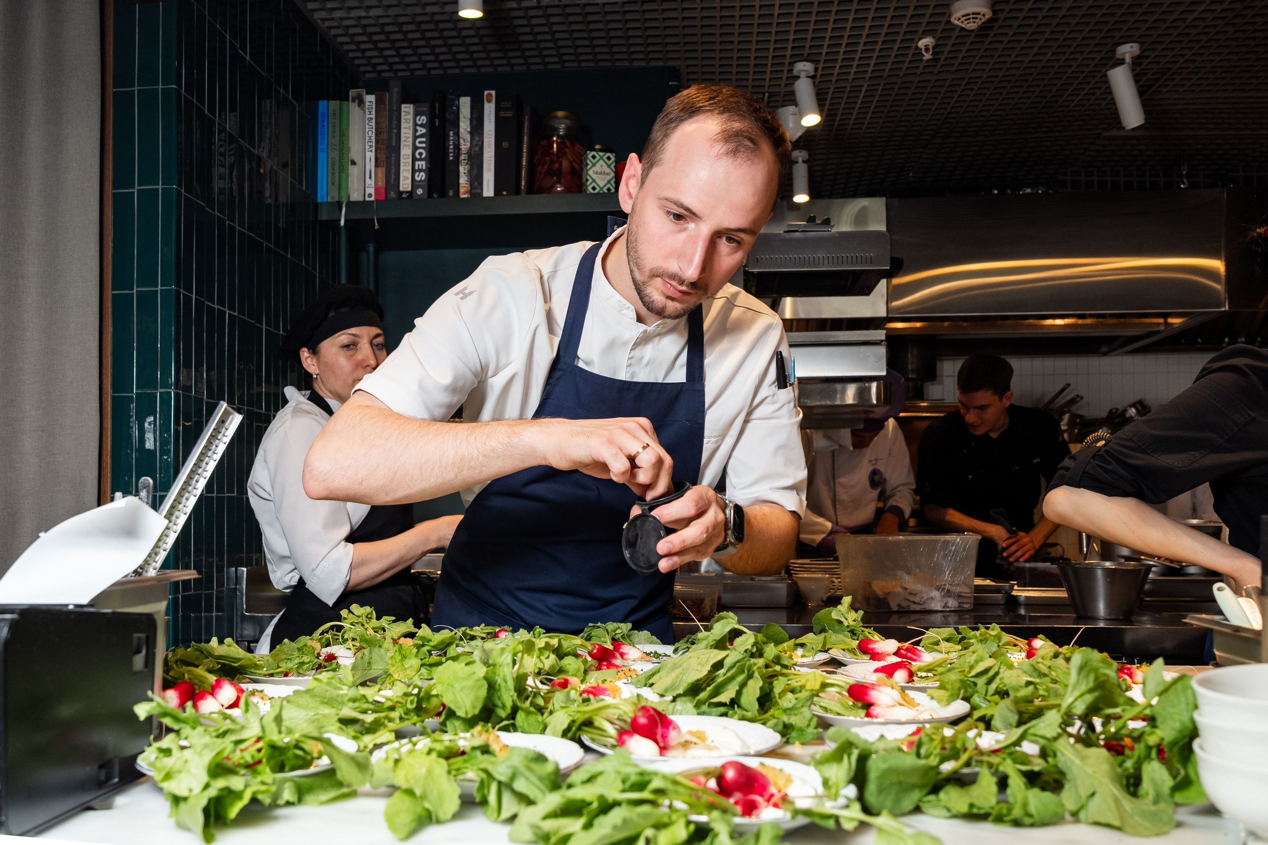 Le Pigeon — Русские сезоны и Балет «Дягилев». Фотограф Никита Комаров