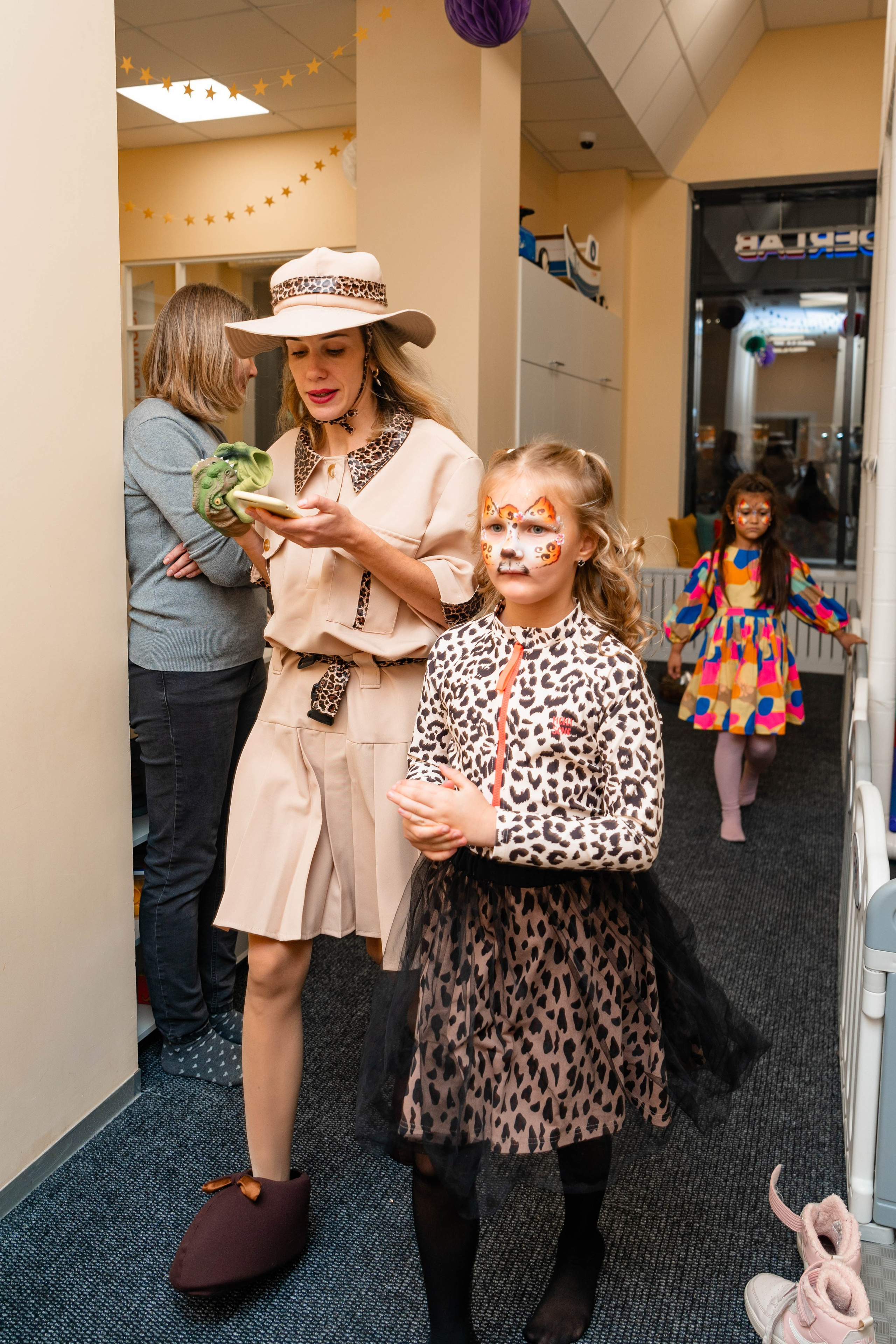 День Рождения Лауры в TiDi-клуб. Фотограф Никита Комаров