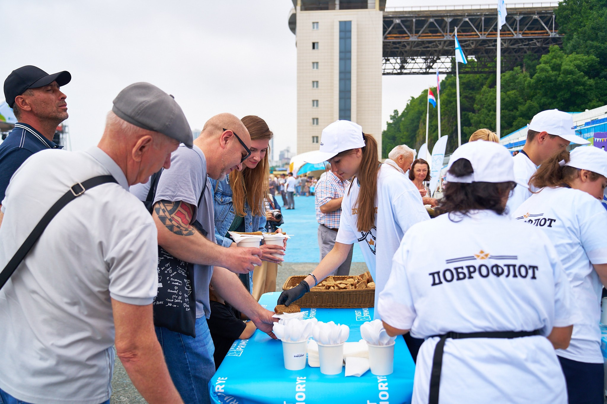 День рыбака. Профессиональный репортажный фотограф Инесса Иминова