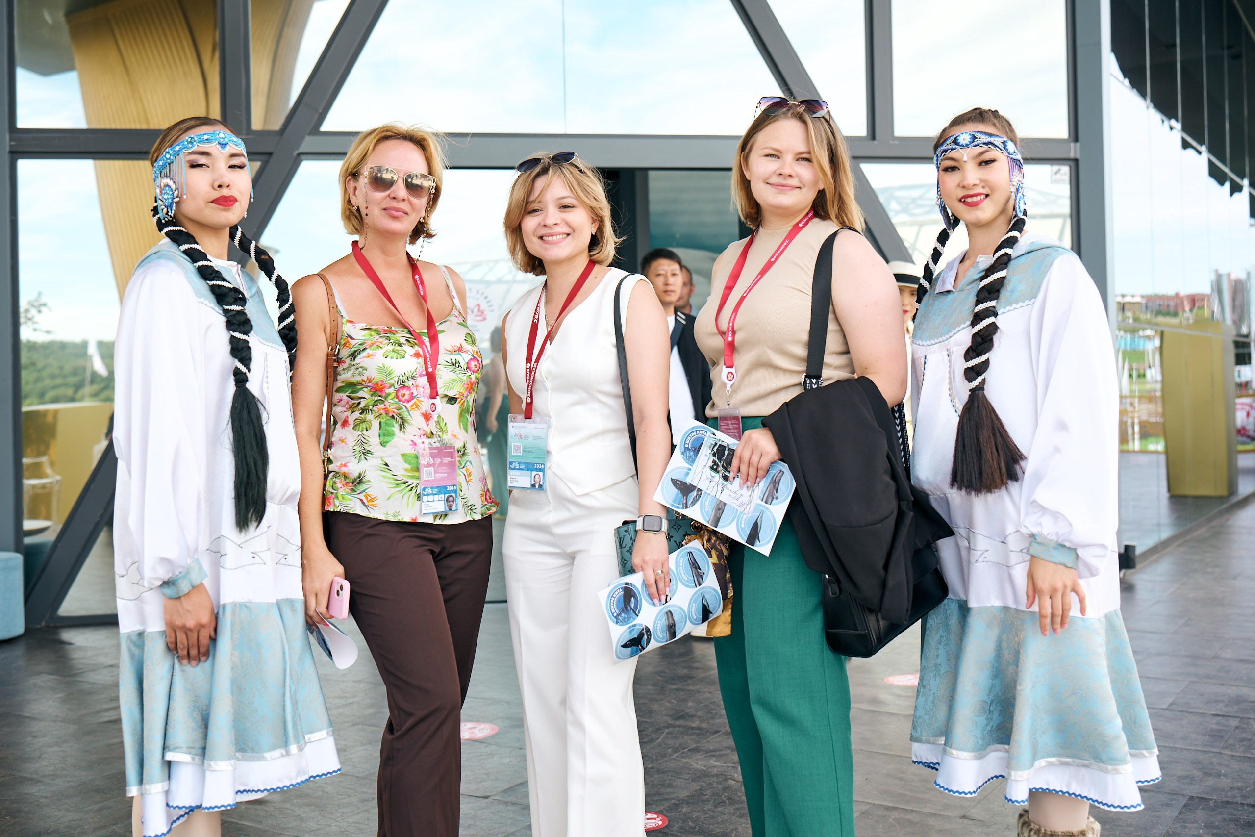 Вэф молодежный день. Профессиональный репортажный фотограф Инесса Иминова