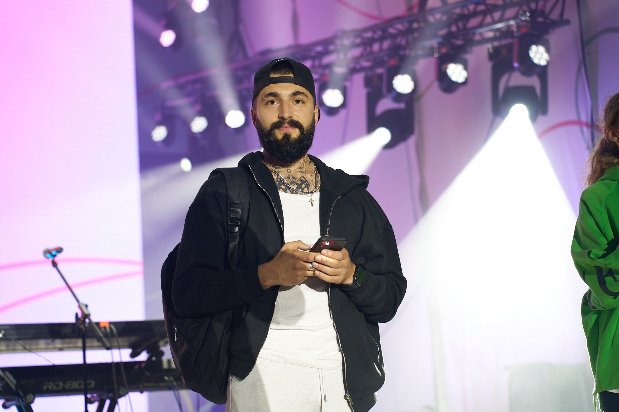 Концерт группы Дискотека Авария. Профессиональный репортажный фотограф Инесса Иминова