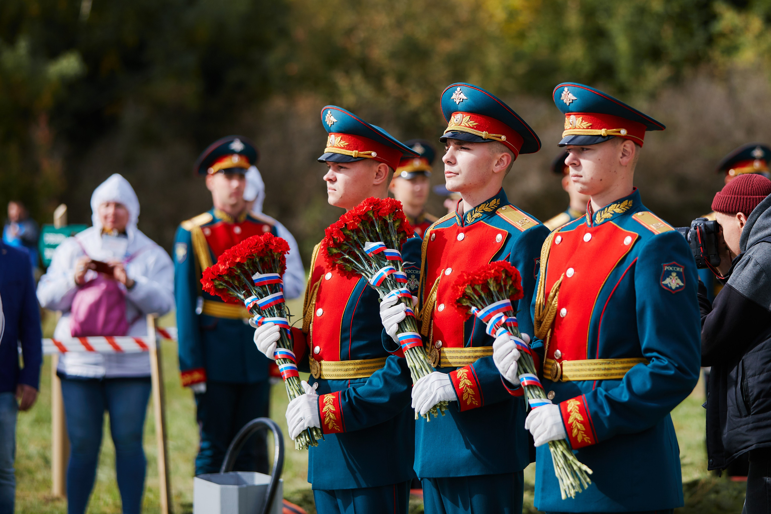 Репортаж. Даниил Гузиенко — репортажный фотограф в Туле