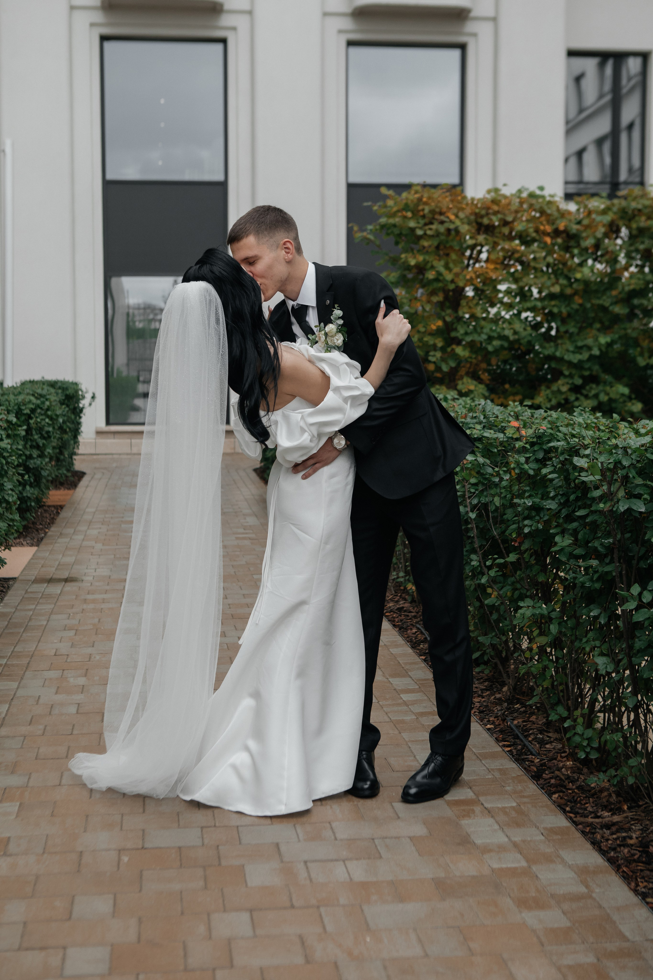 Дмитрий и Александра. Свадебный и семейный фотограф Ибрагимова Мария из Екатеринбурга