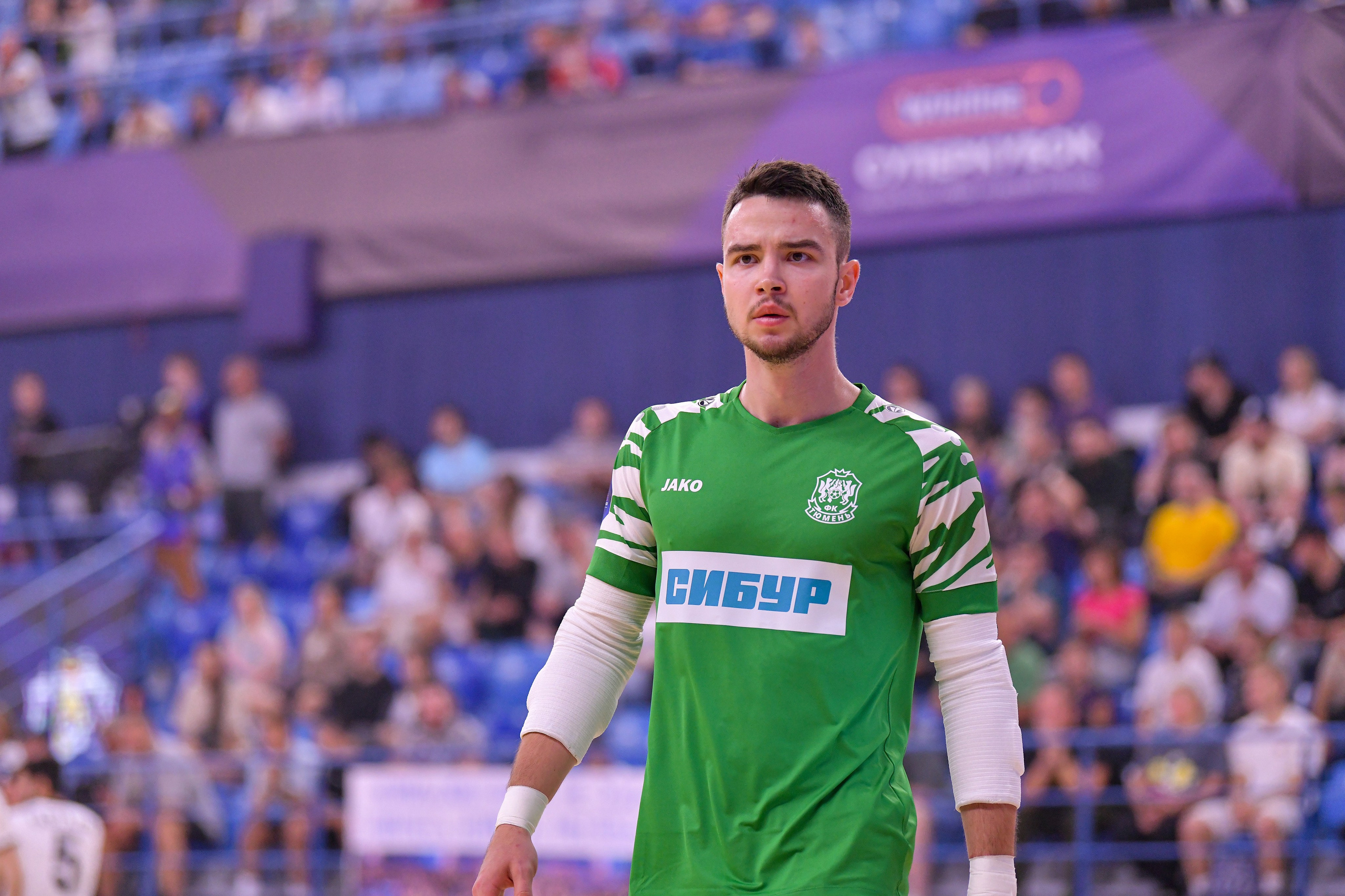 Winline Суперкубок России по футзалу 2024/25 МФК «Норильский никель» vs МФК «Тюмень». Полуфинал 24.08.2024 ВА «Динамо», г. Москва. Свой взгляд через объектив