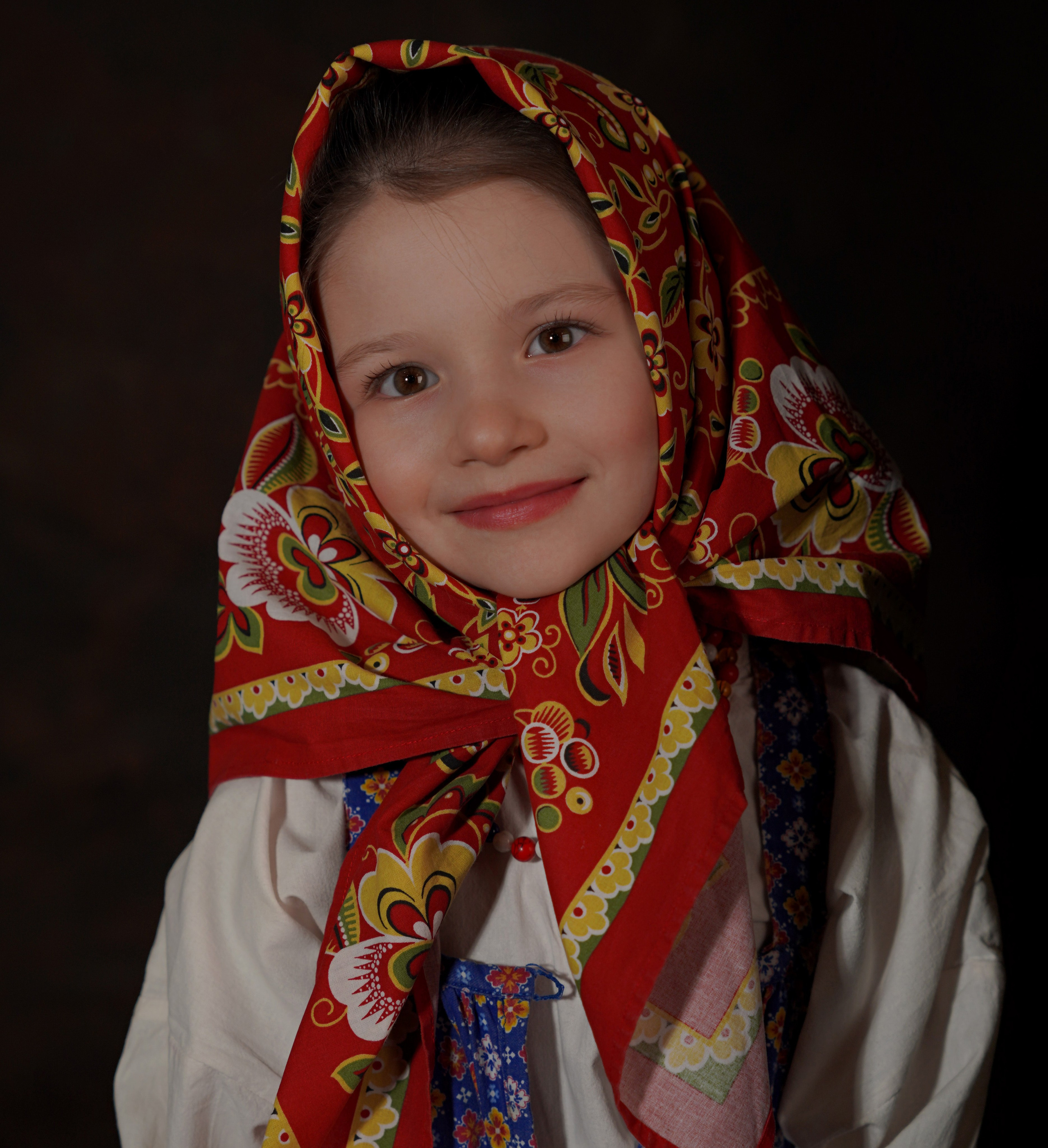 Детские портреты. Студийный и портретный фотограф в САНКТ-ПЕТЕРБУРГЕИрина Махаон