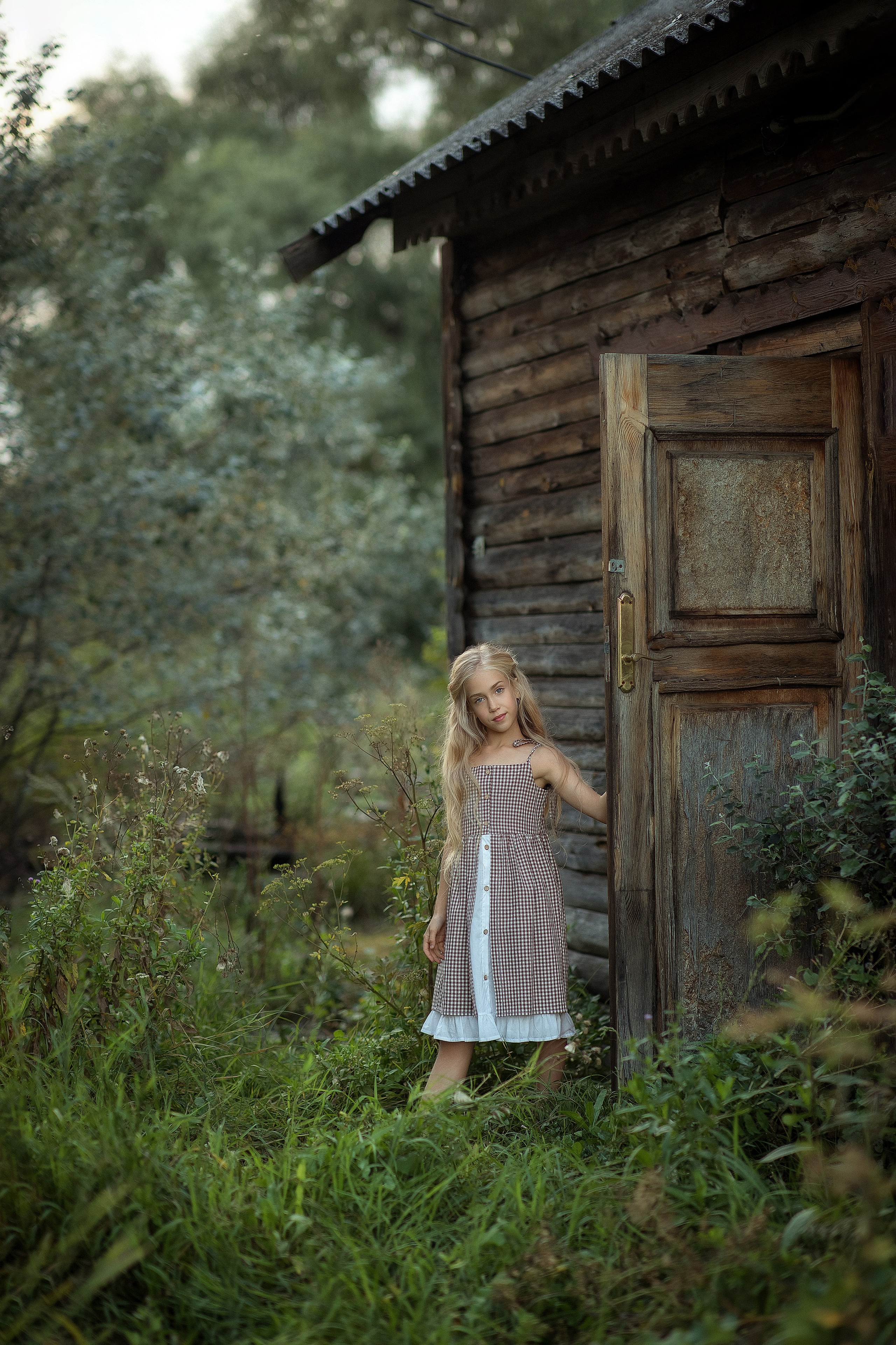 Диана. Фотограф на крещение и венчание