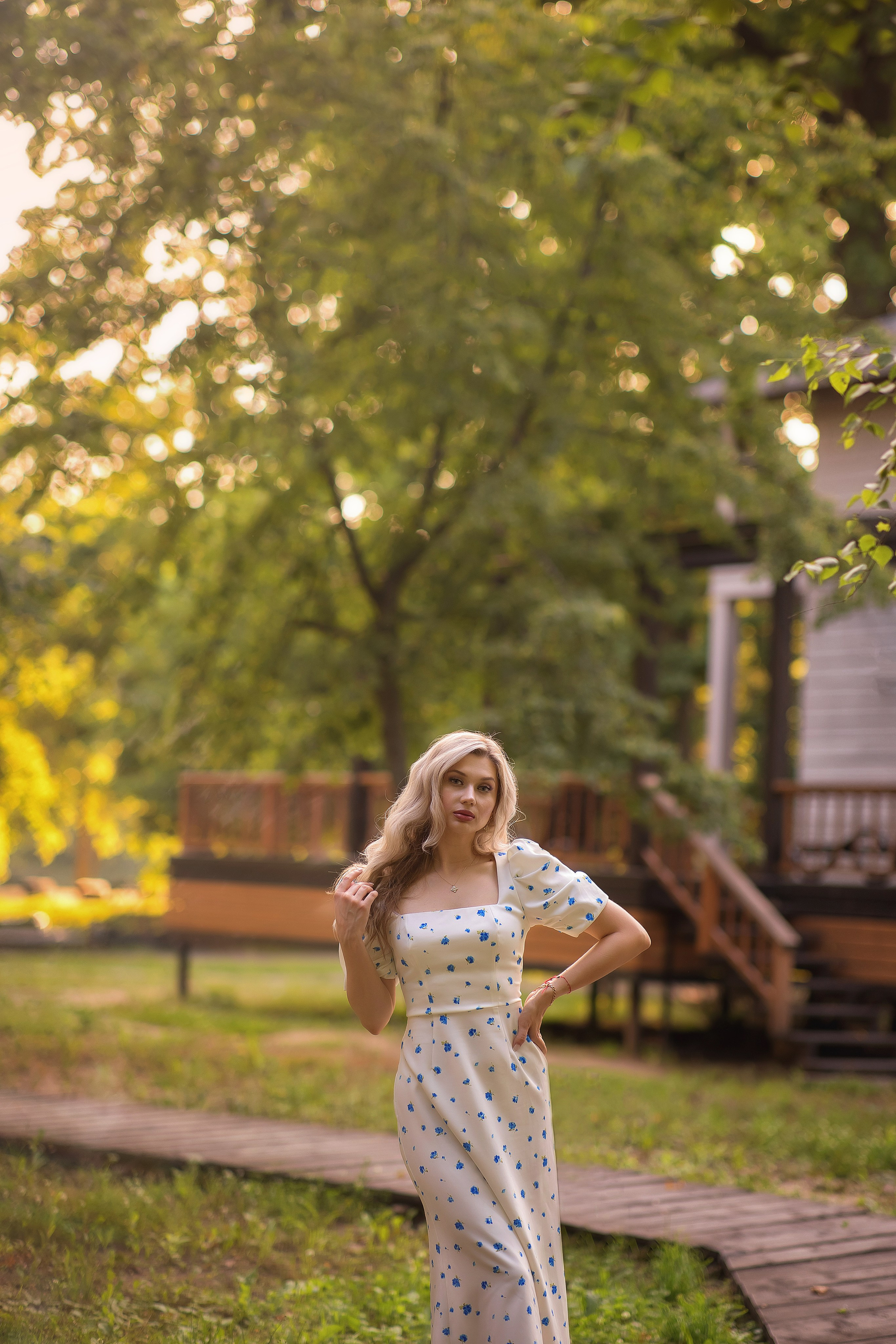 Марина и Тёмочка. Фотограф на крещение и венчание