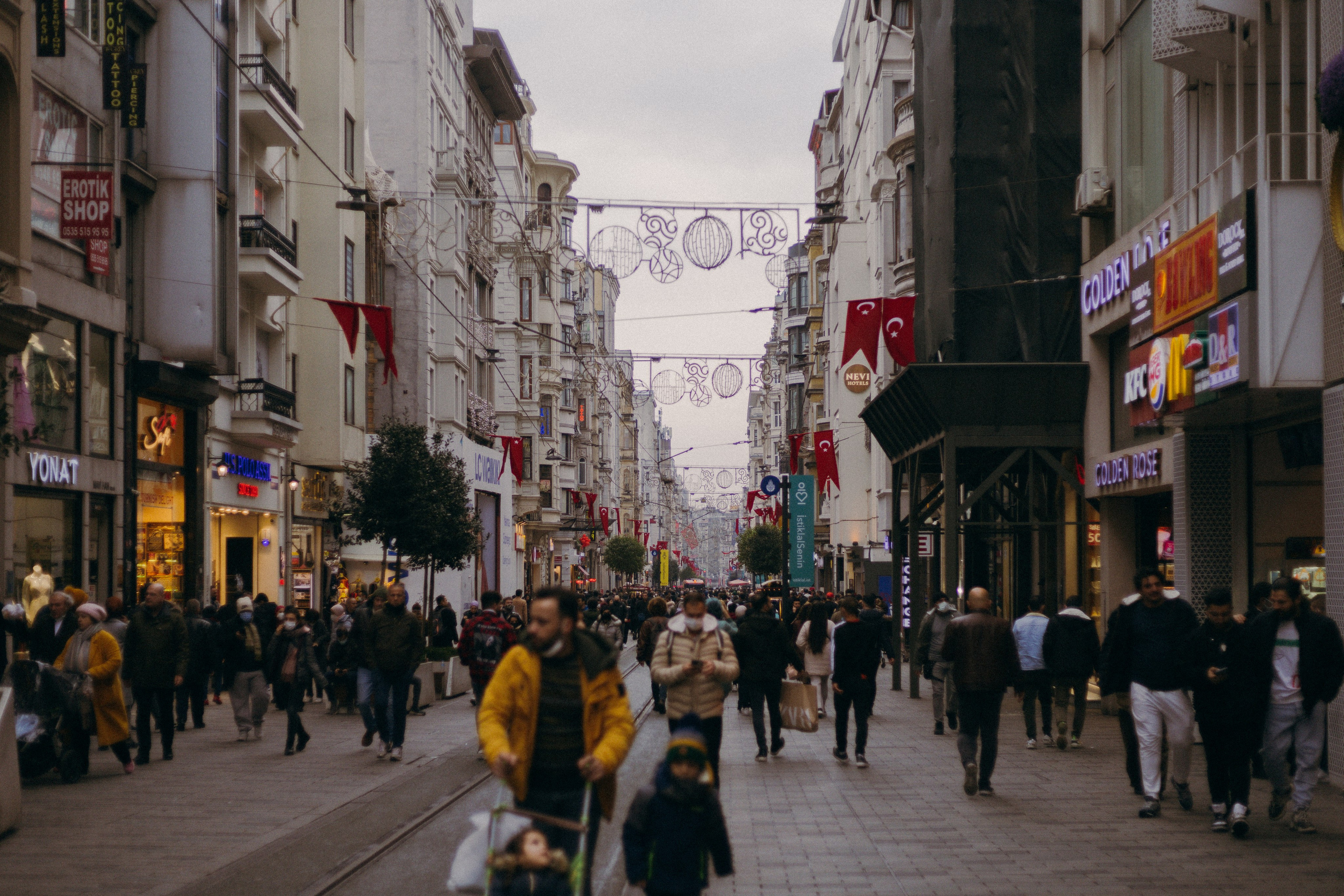 Стамбул. Профессиональный Фотограф во Владимире, в Москве и в Суздале — Полина Романычева