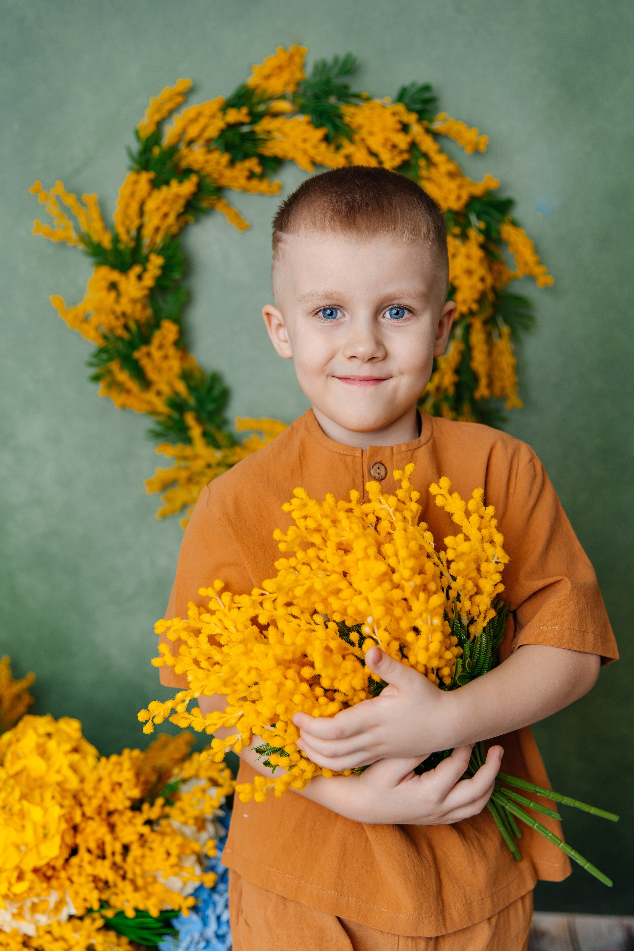 Пасха 2024. Фотостудия МОМЕНТ